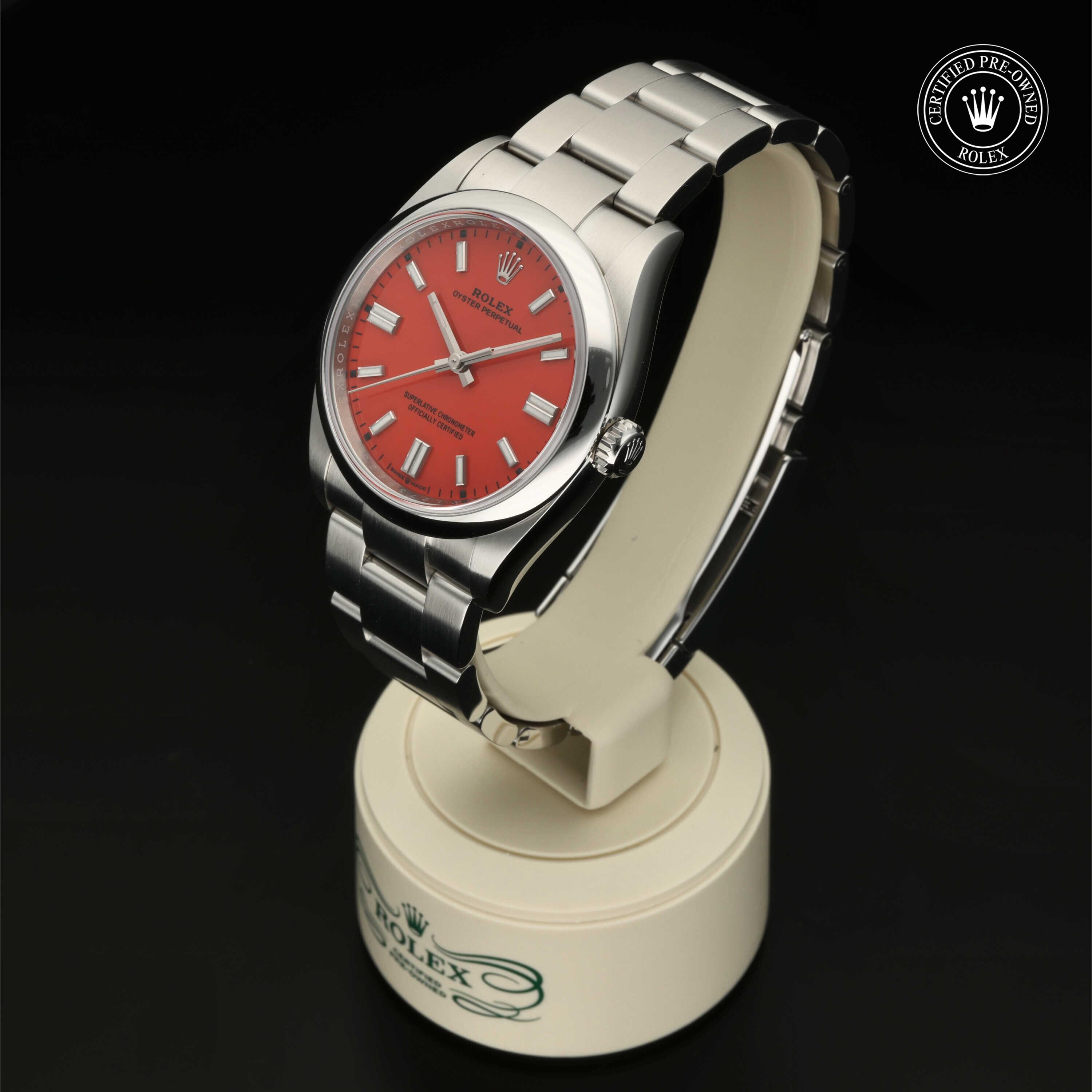Rolex Oyster Perpetual 36