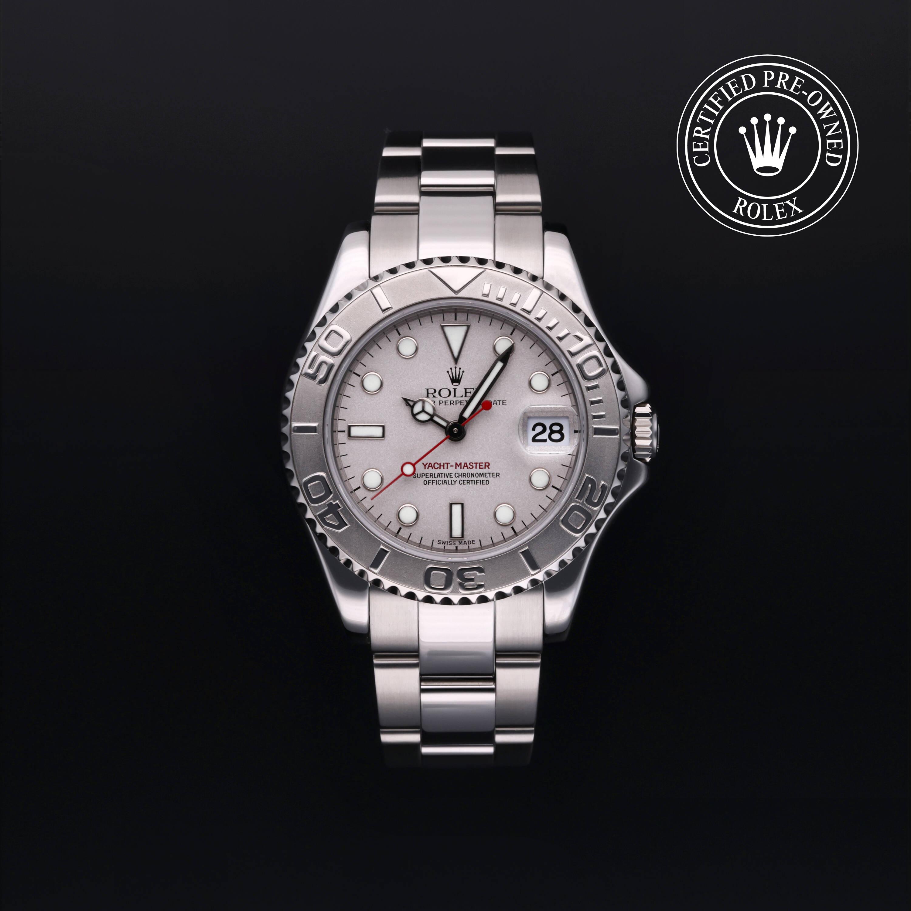 Yacht-Master 35