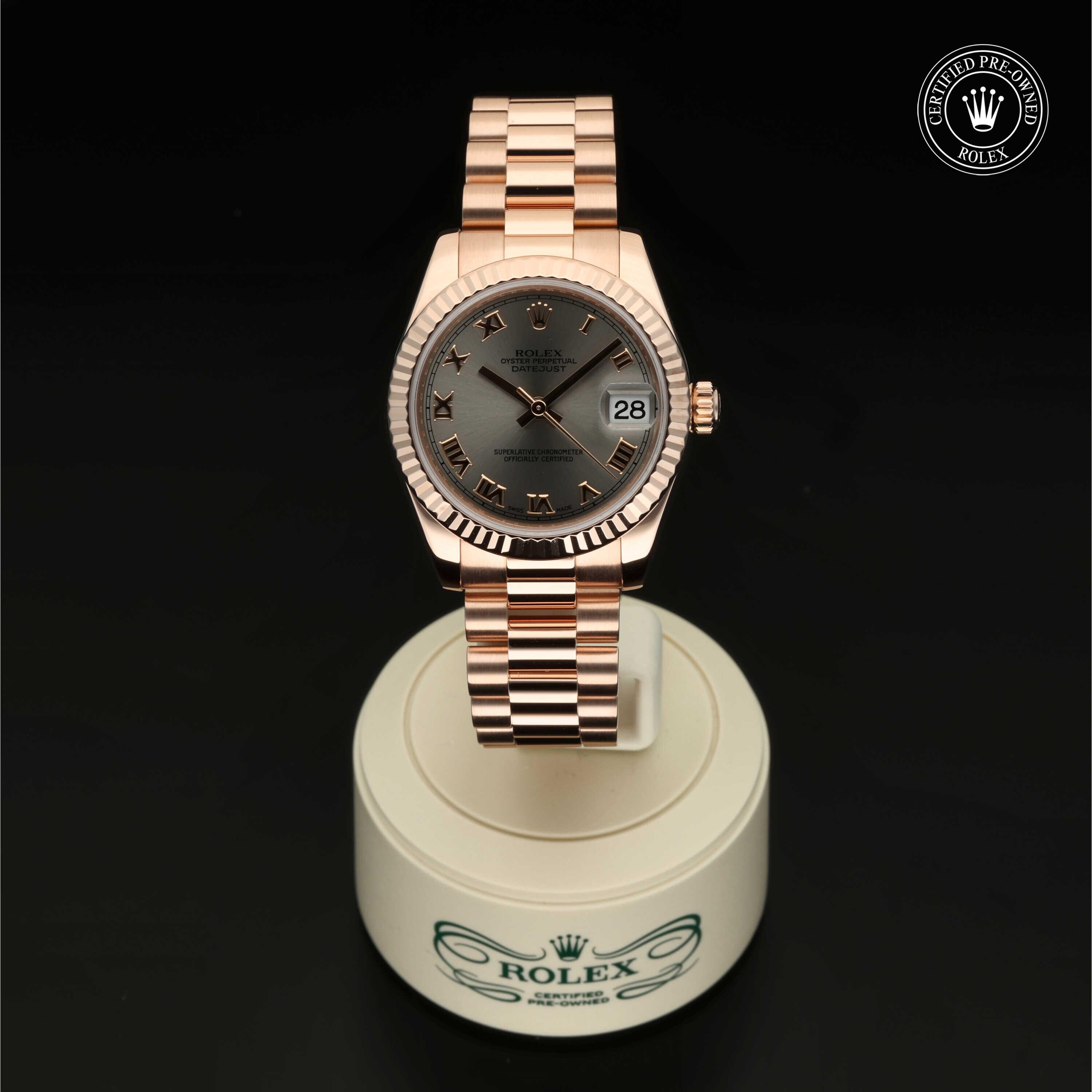 Rolex Datejust 31