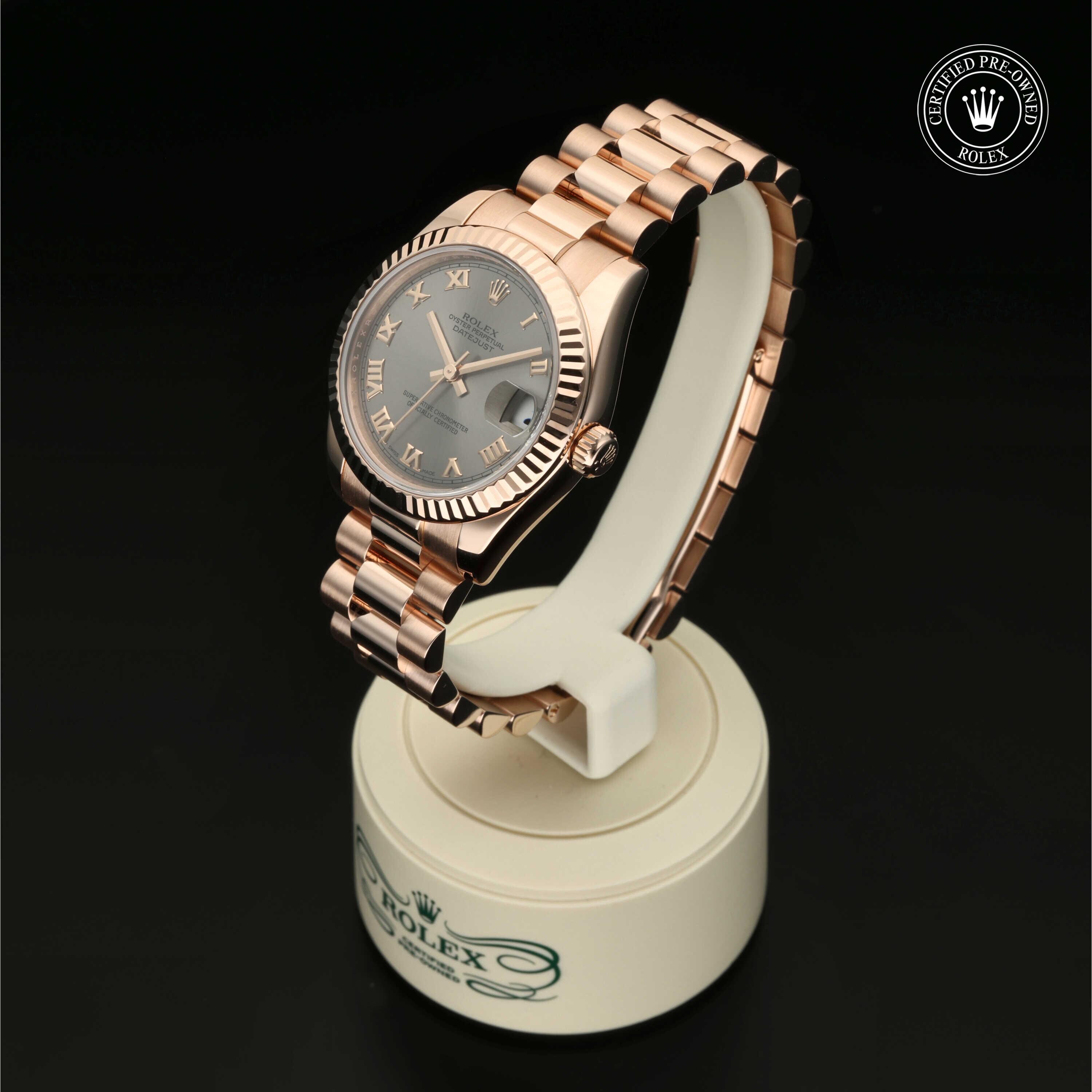 Rolex Datejust 31