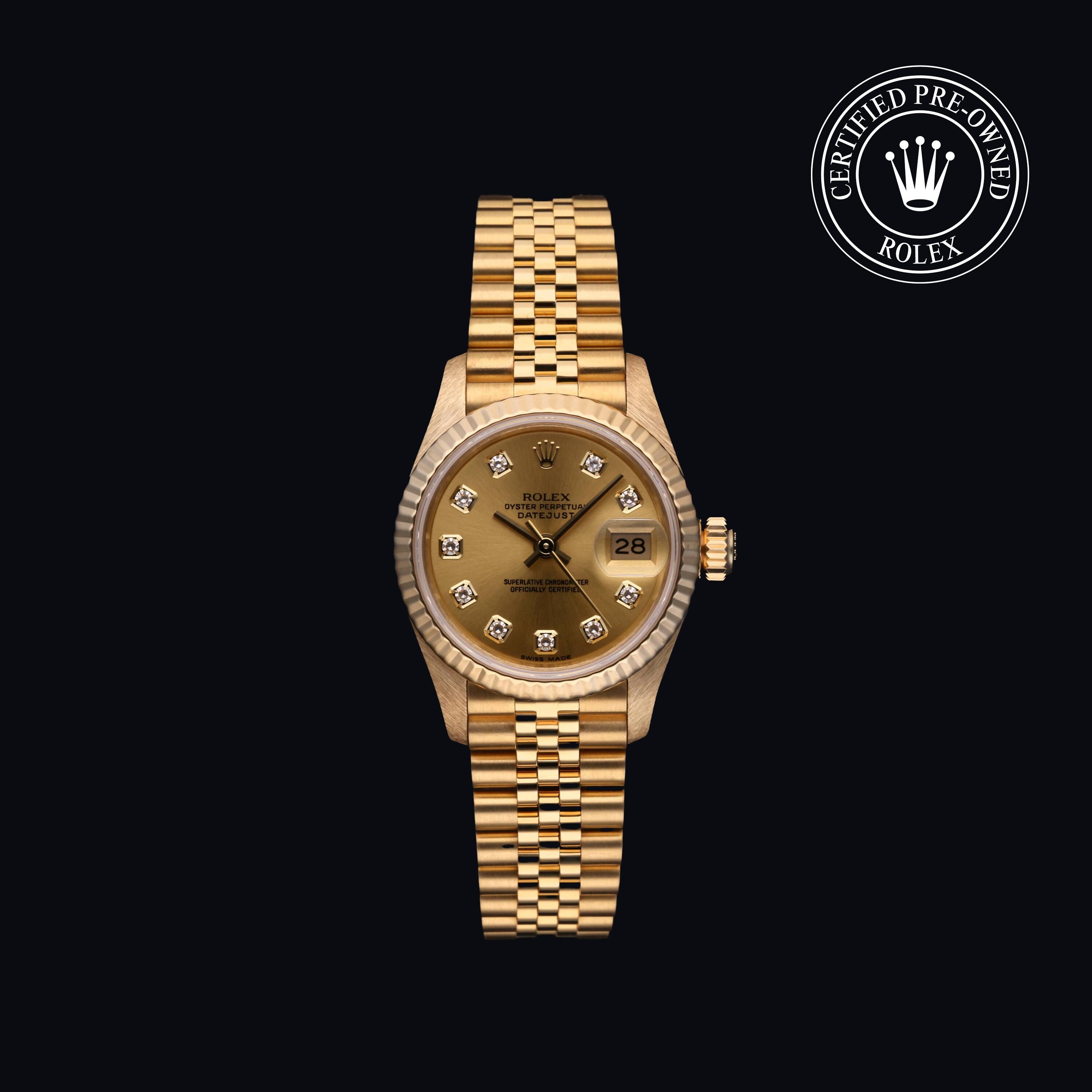 Lady-Datejust 26