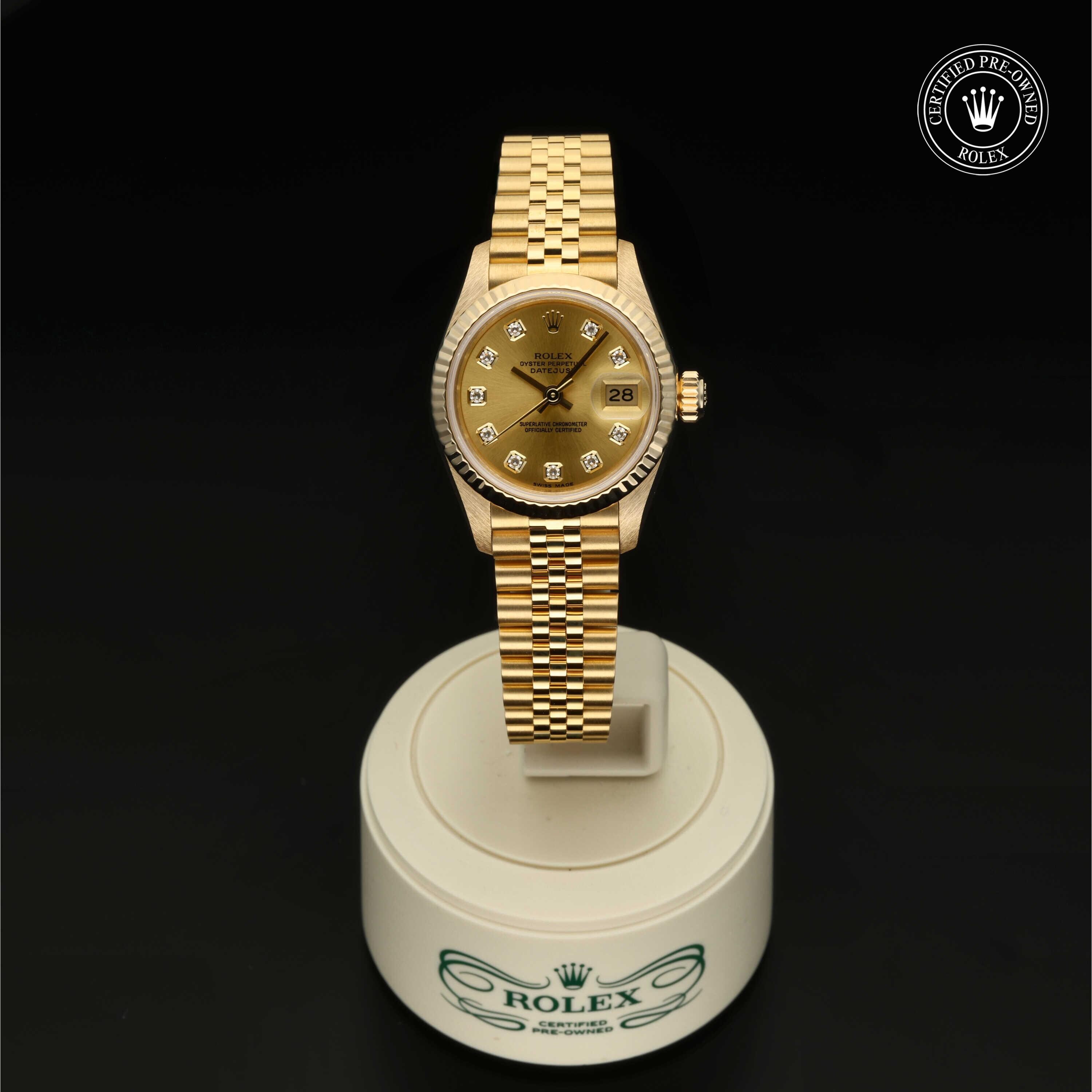 Rolex Lady-Datejust 26