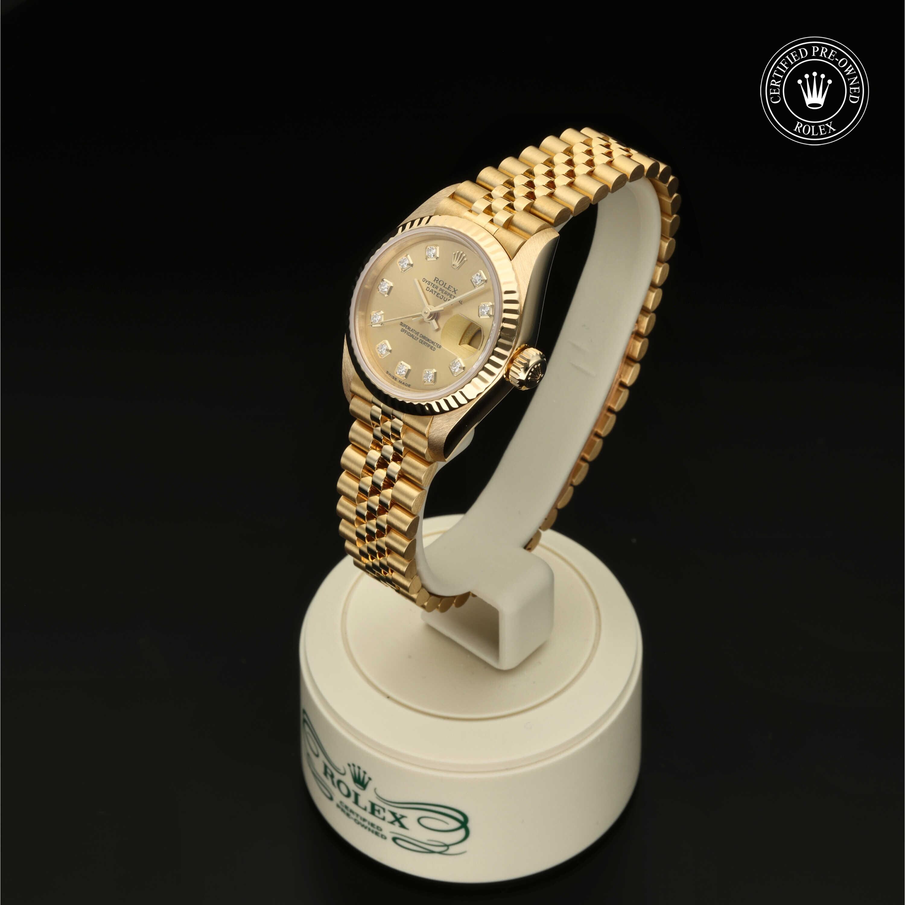 Rolex Lady-Datejust 26