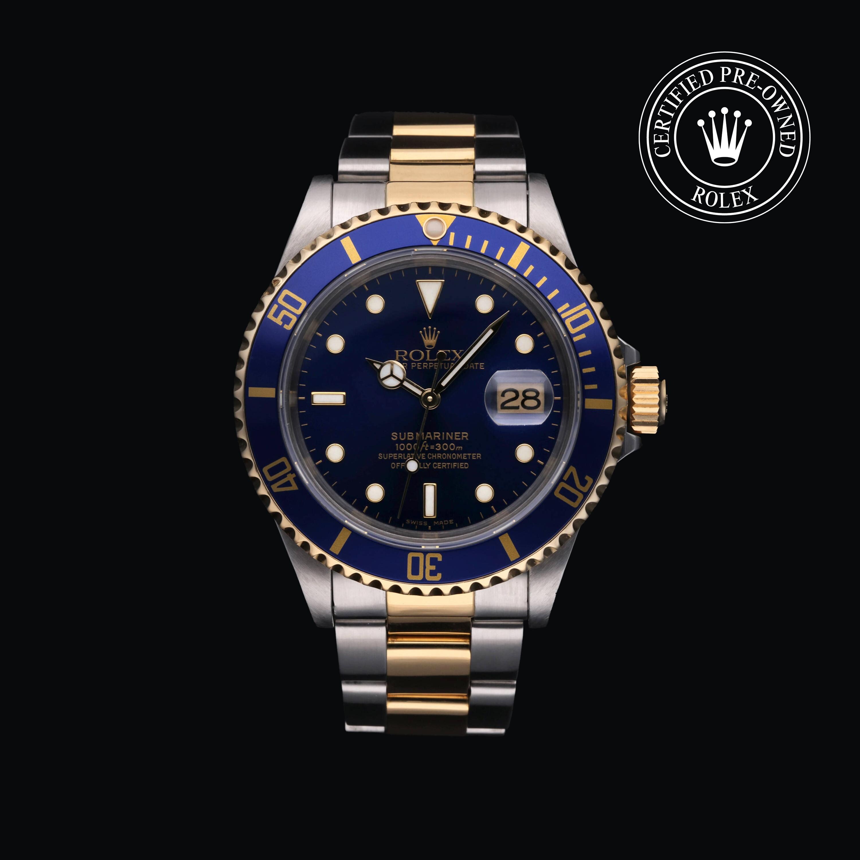 Submariner Date