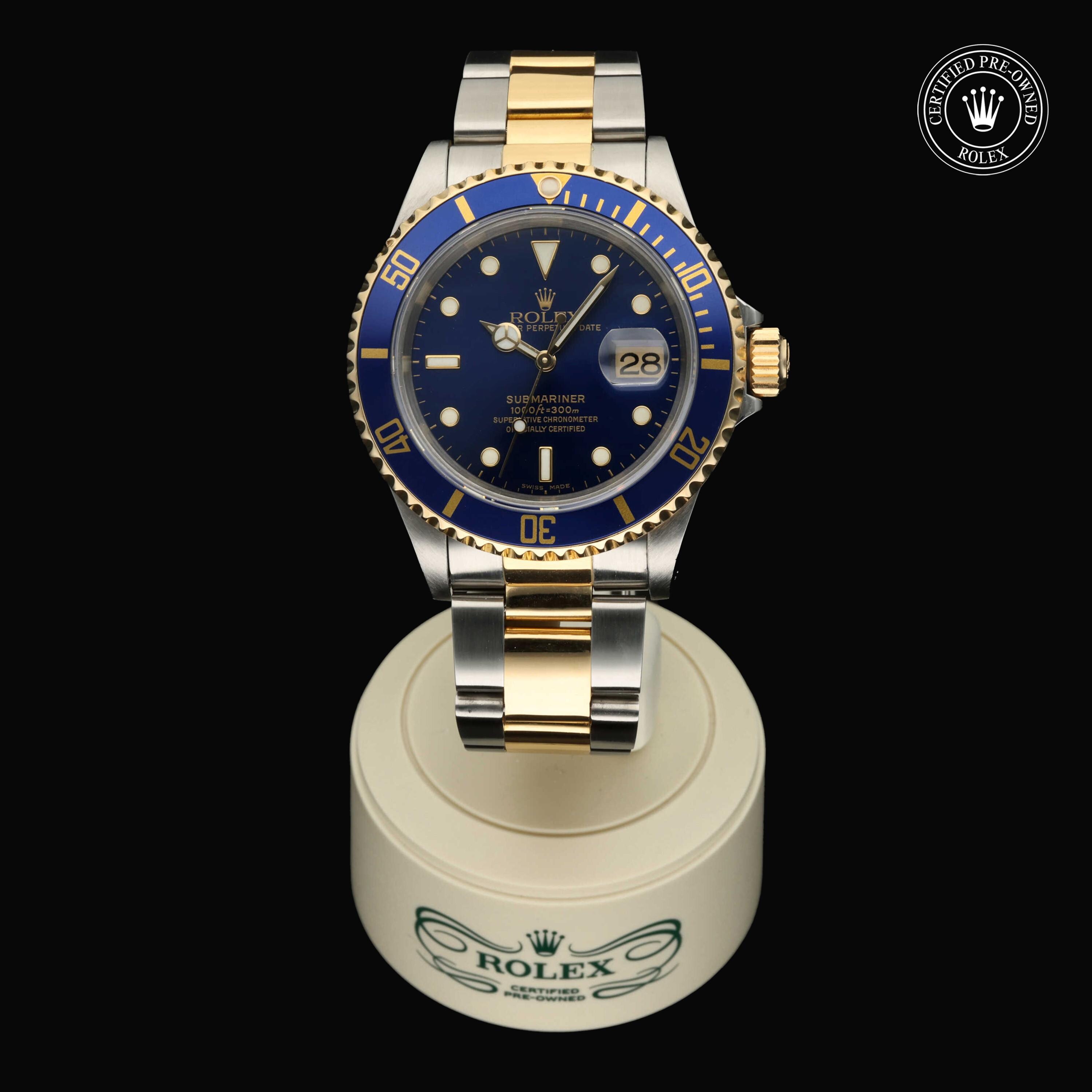 Rolex Submariner Date