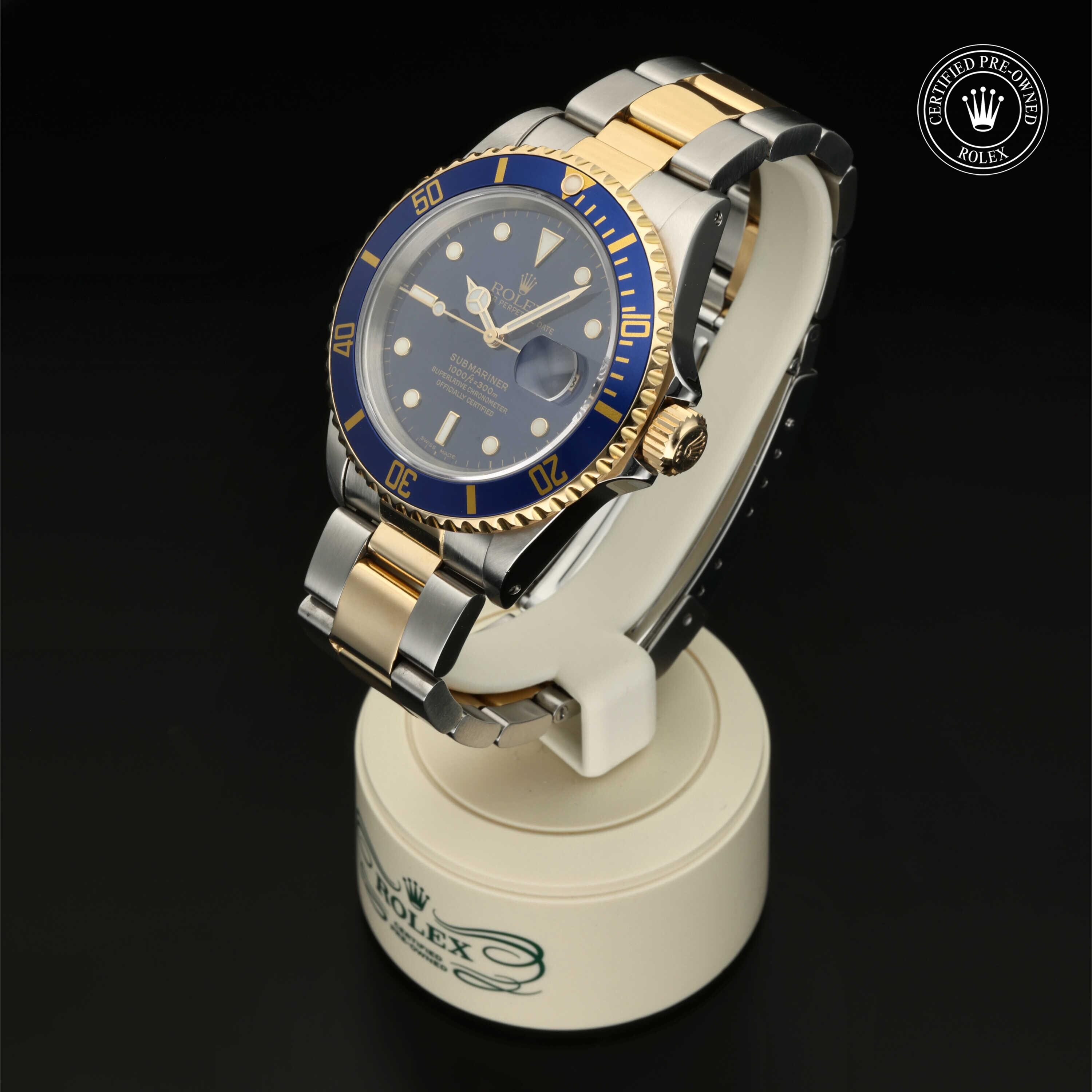 Rolex Submariner Date