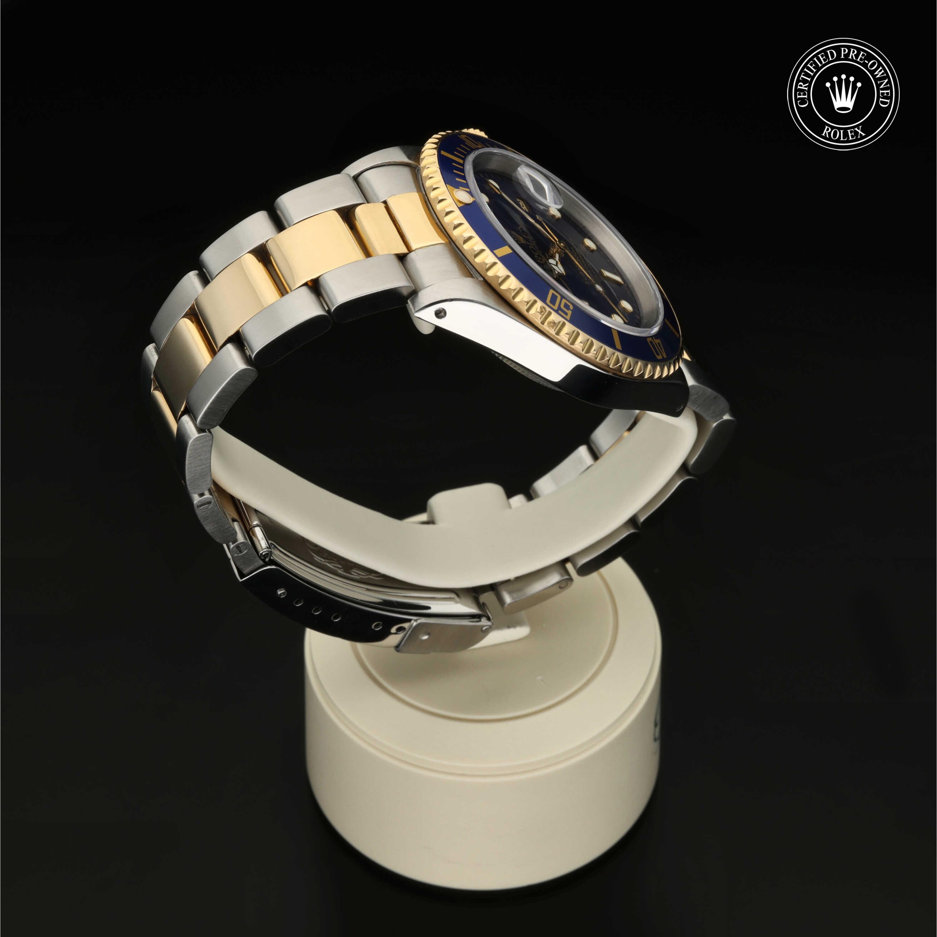 Rolex Submariner Date