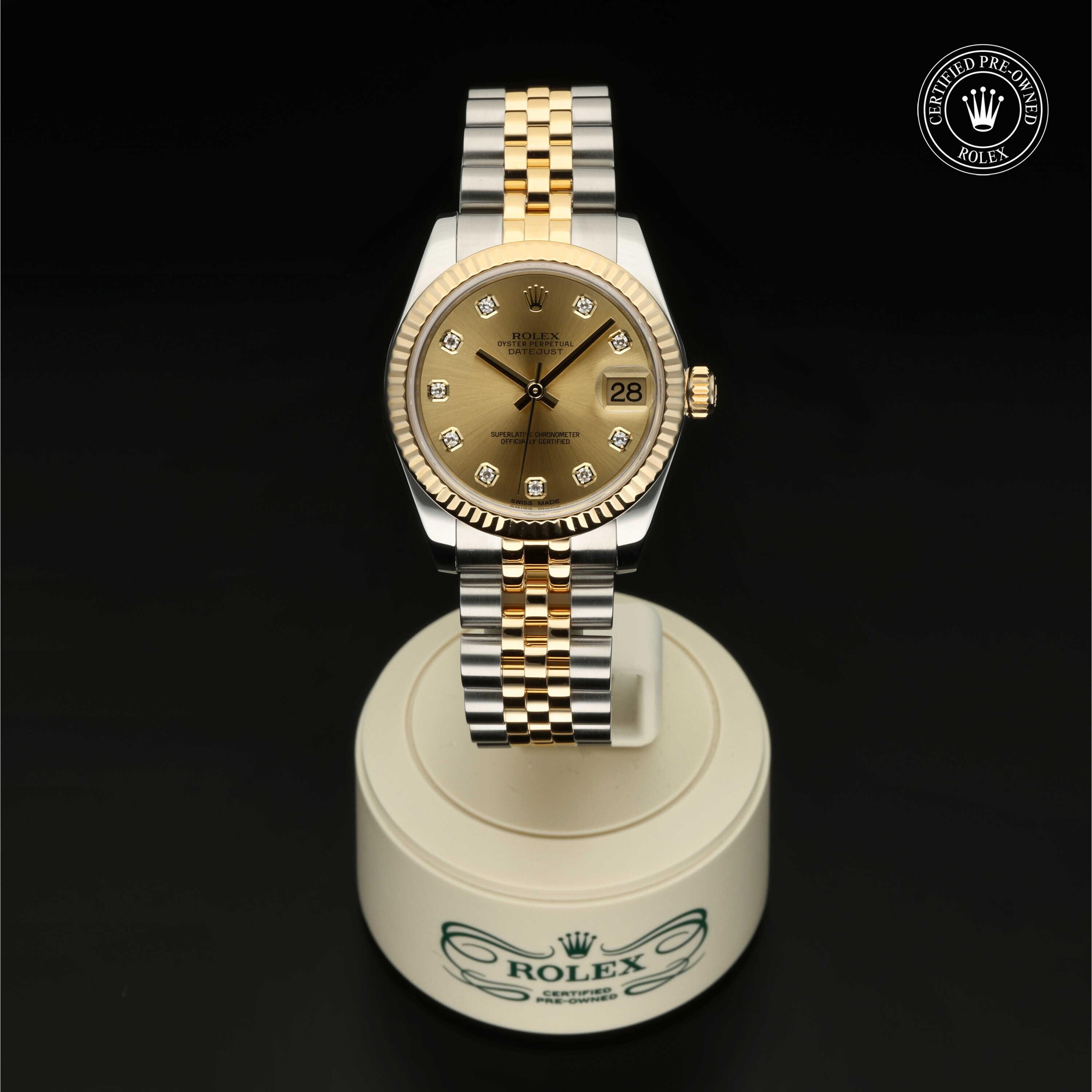 Rolex Datejust 31