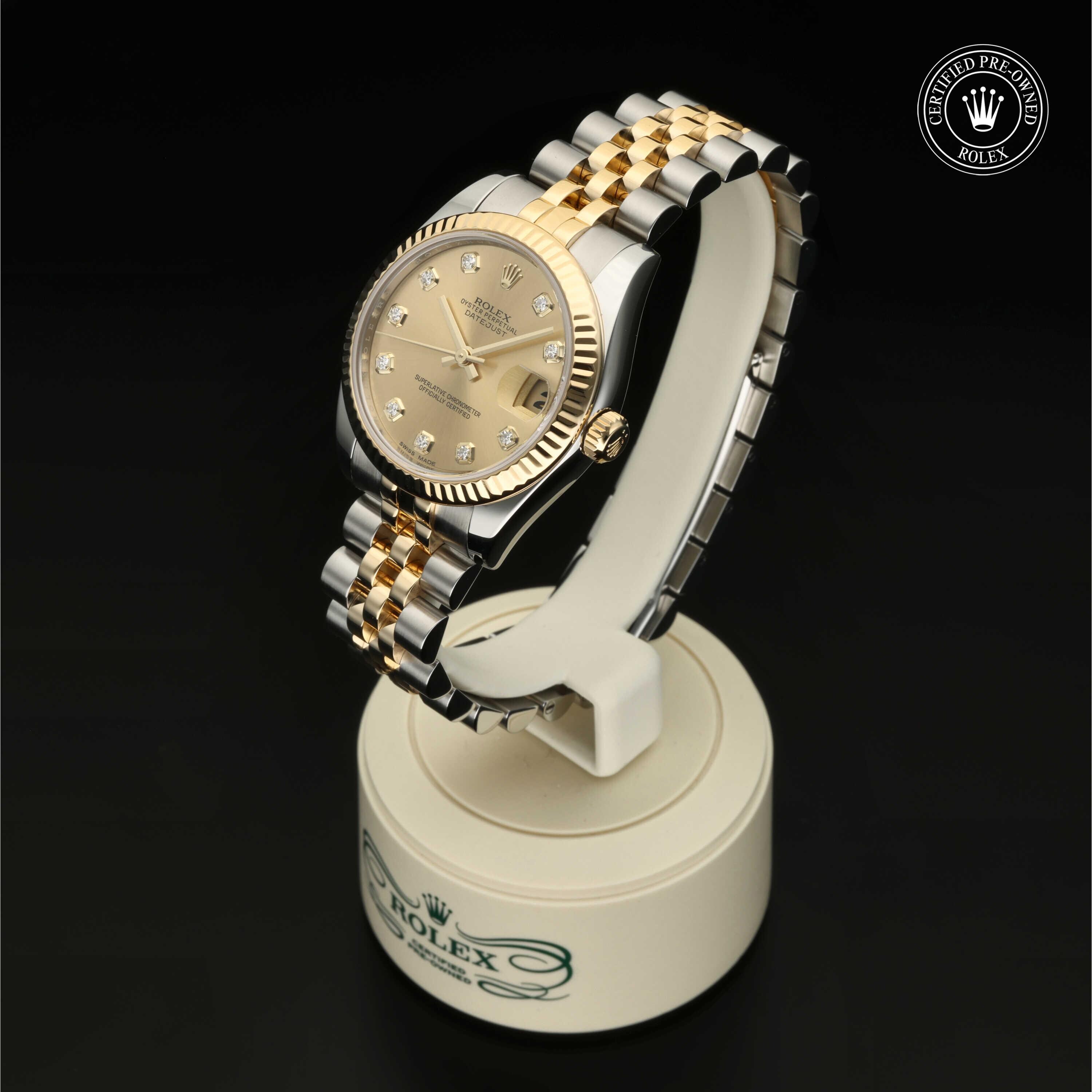 Rolex Datejust 31