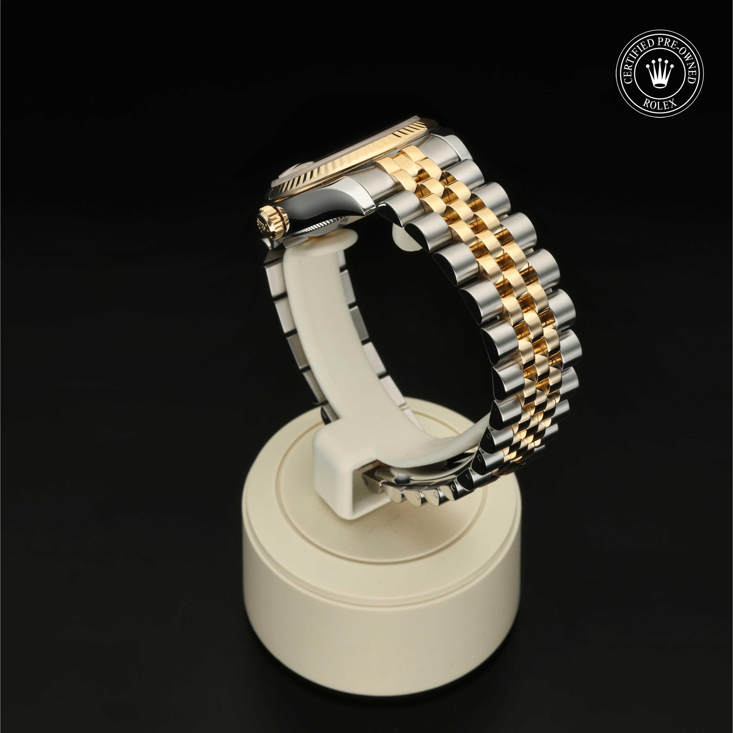 Rolex Datejust 31