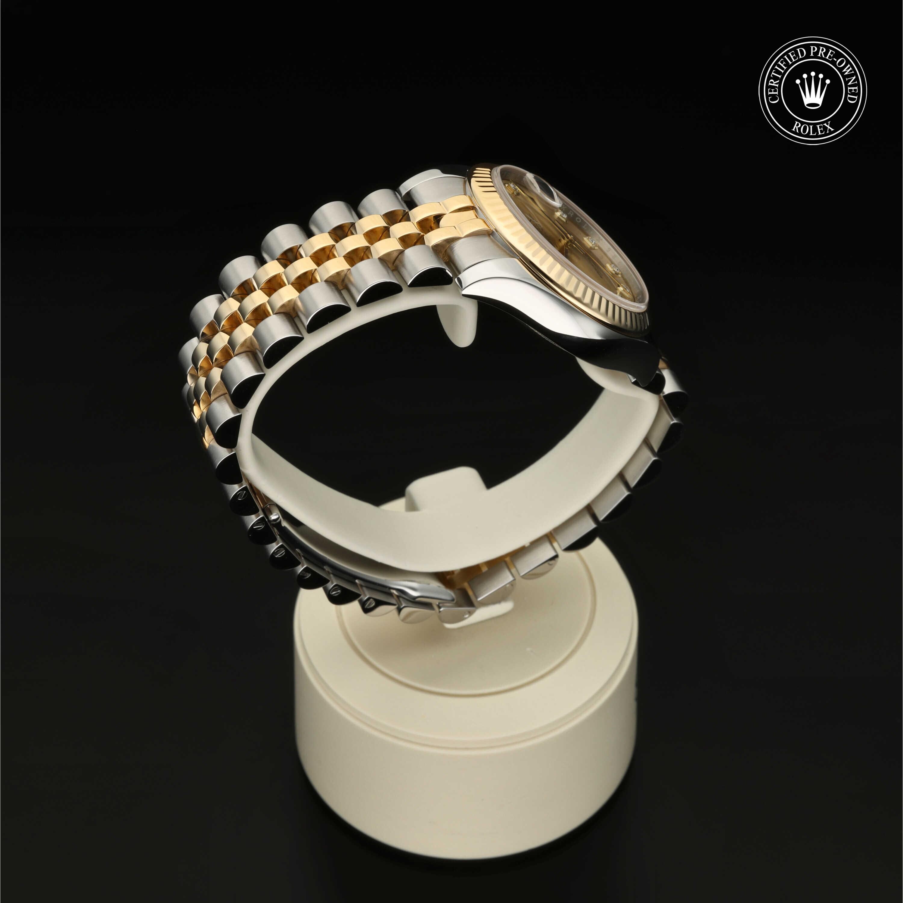 Rolex Datejust 31