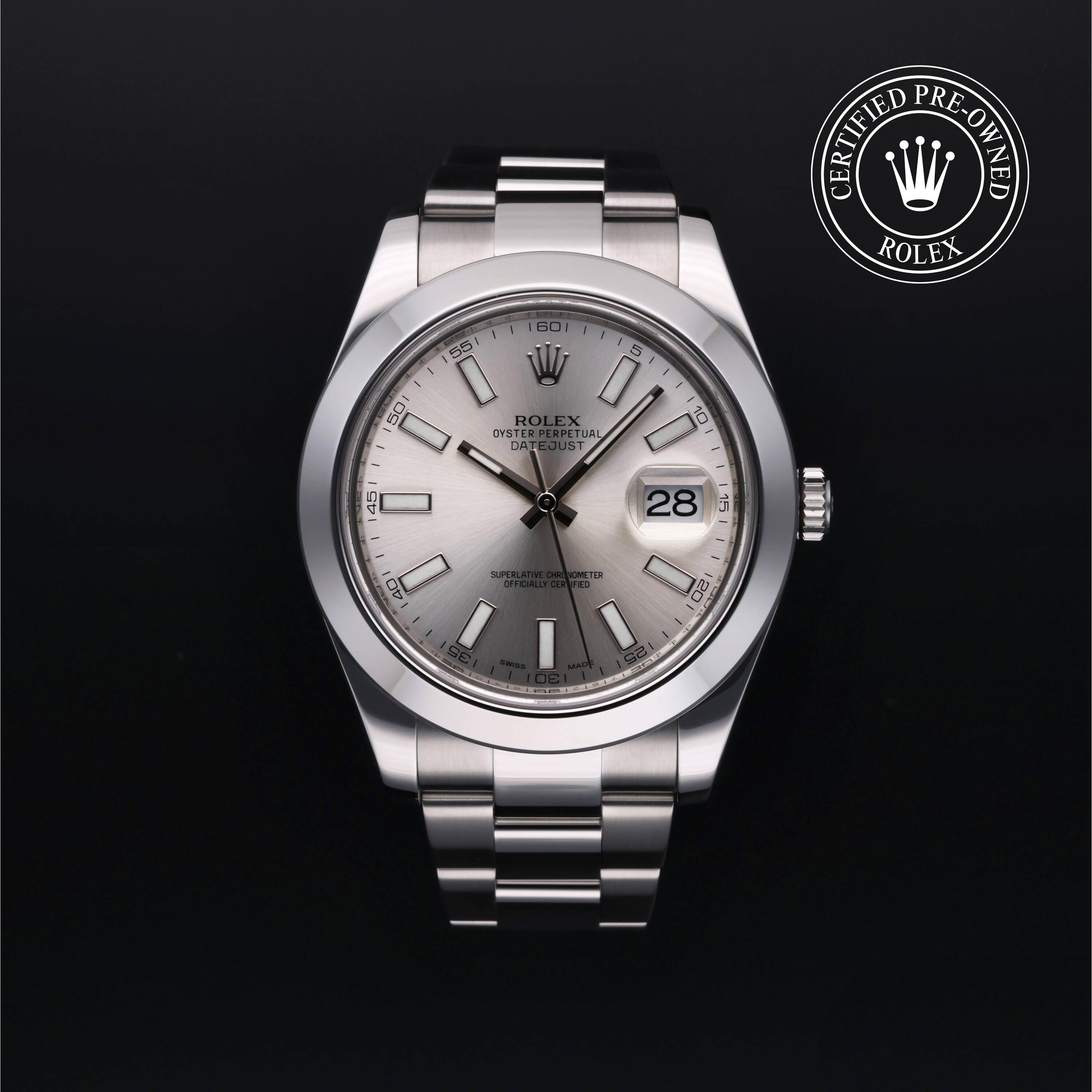 Datejust II