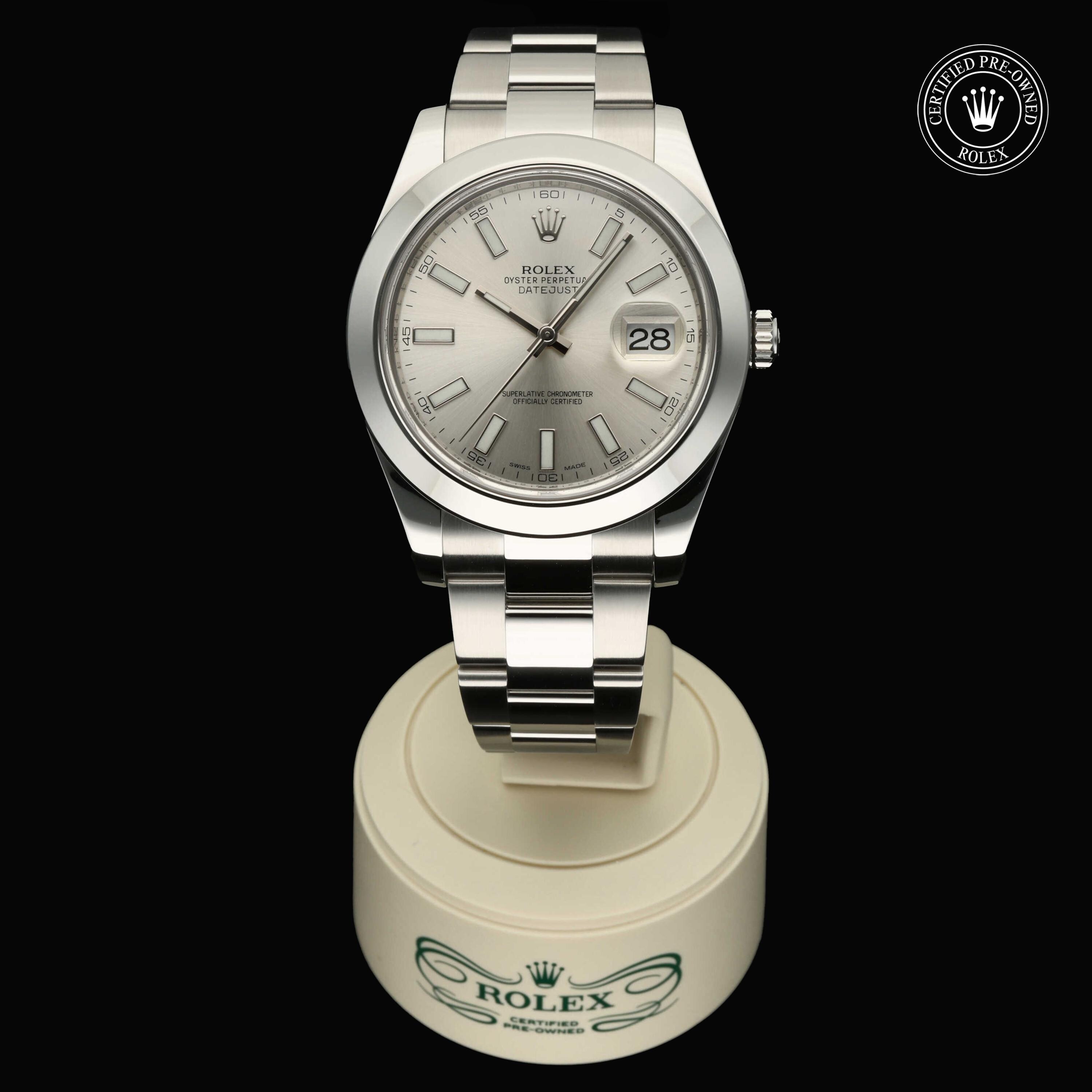 Rolex Datejust II