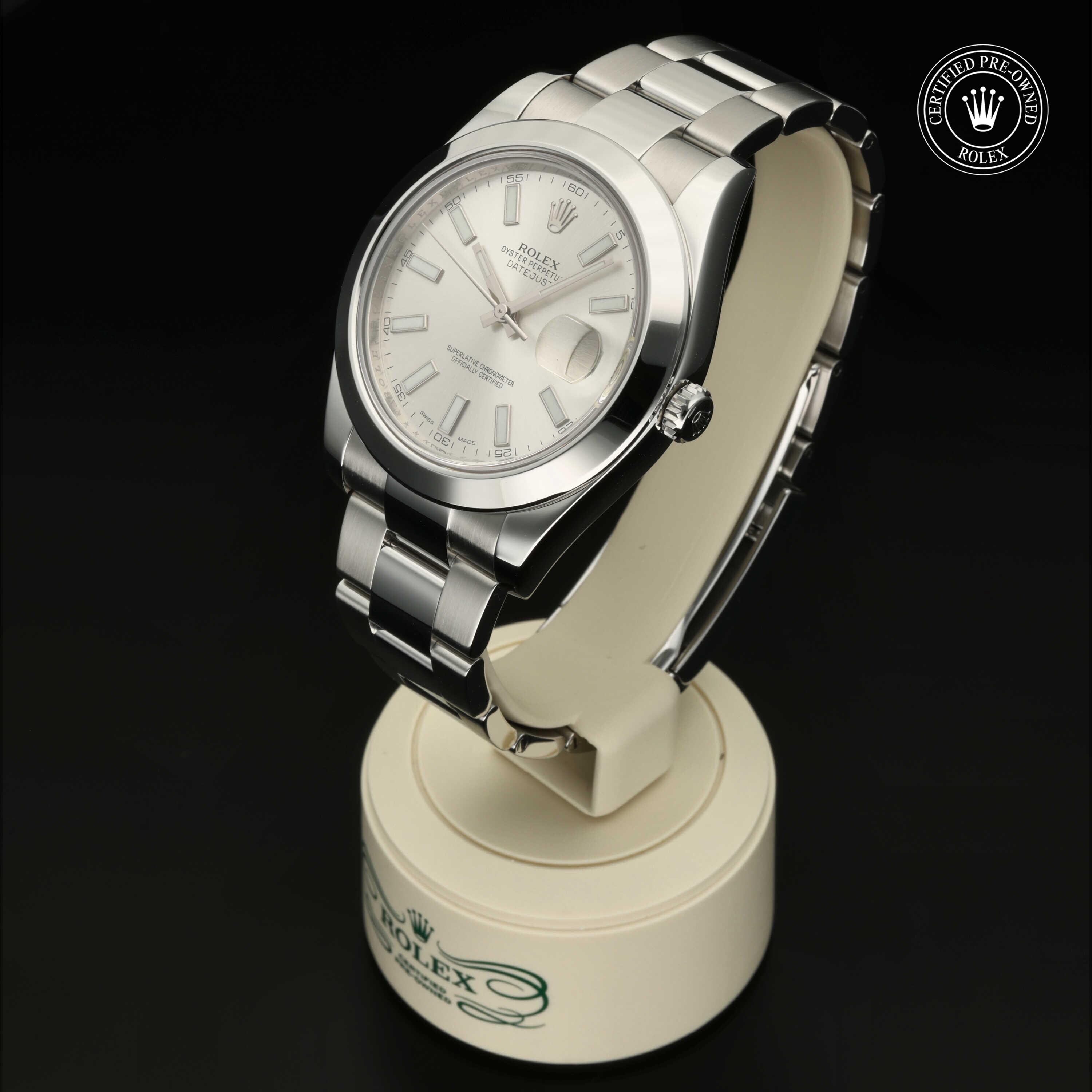Rolex Datejust II