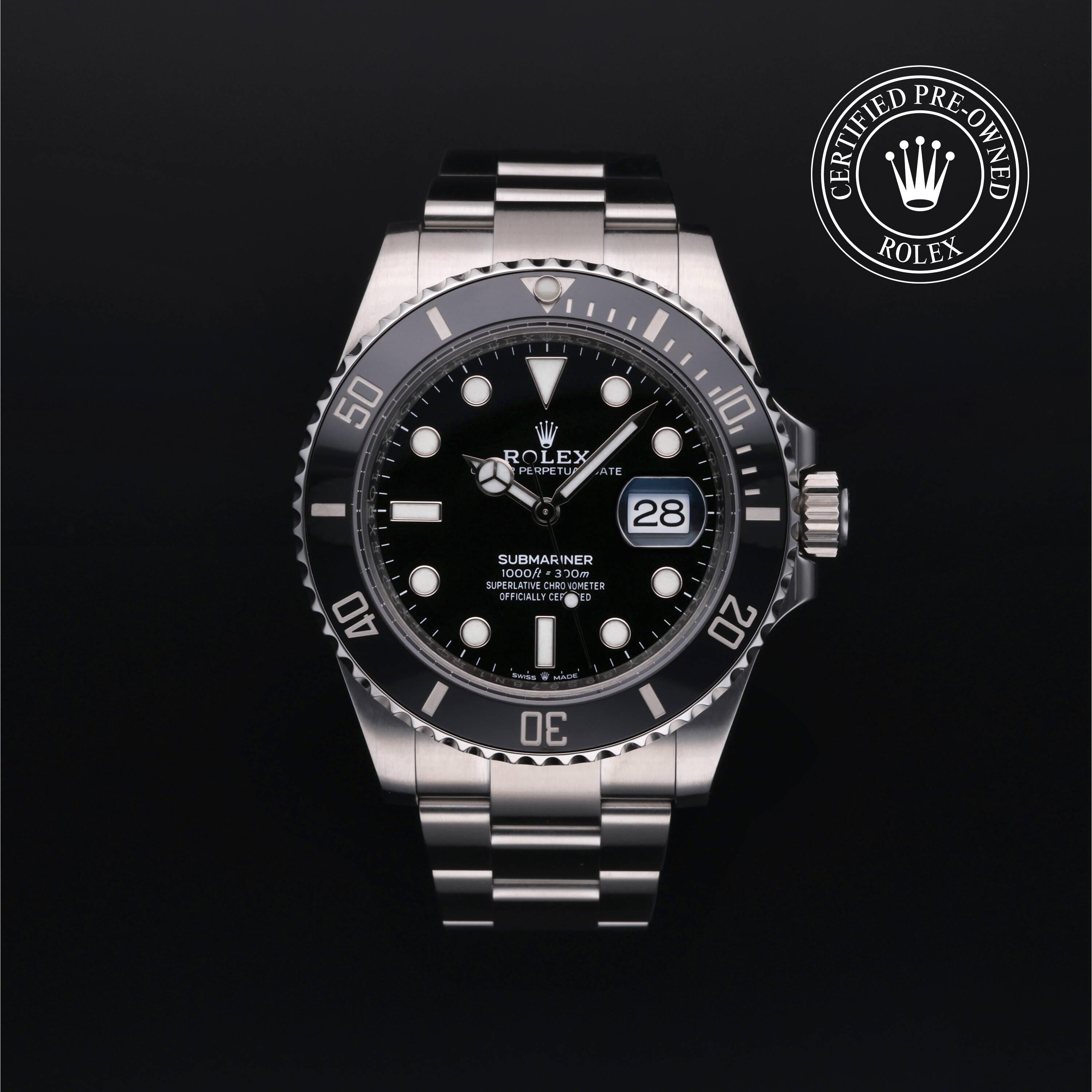 Submariner Date