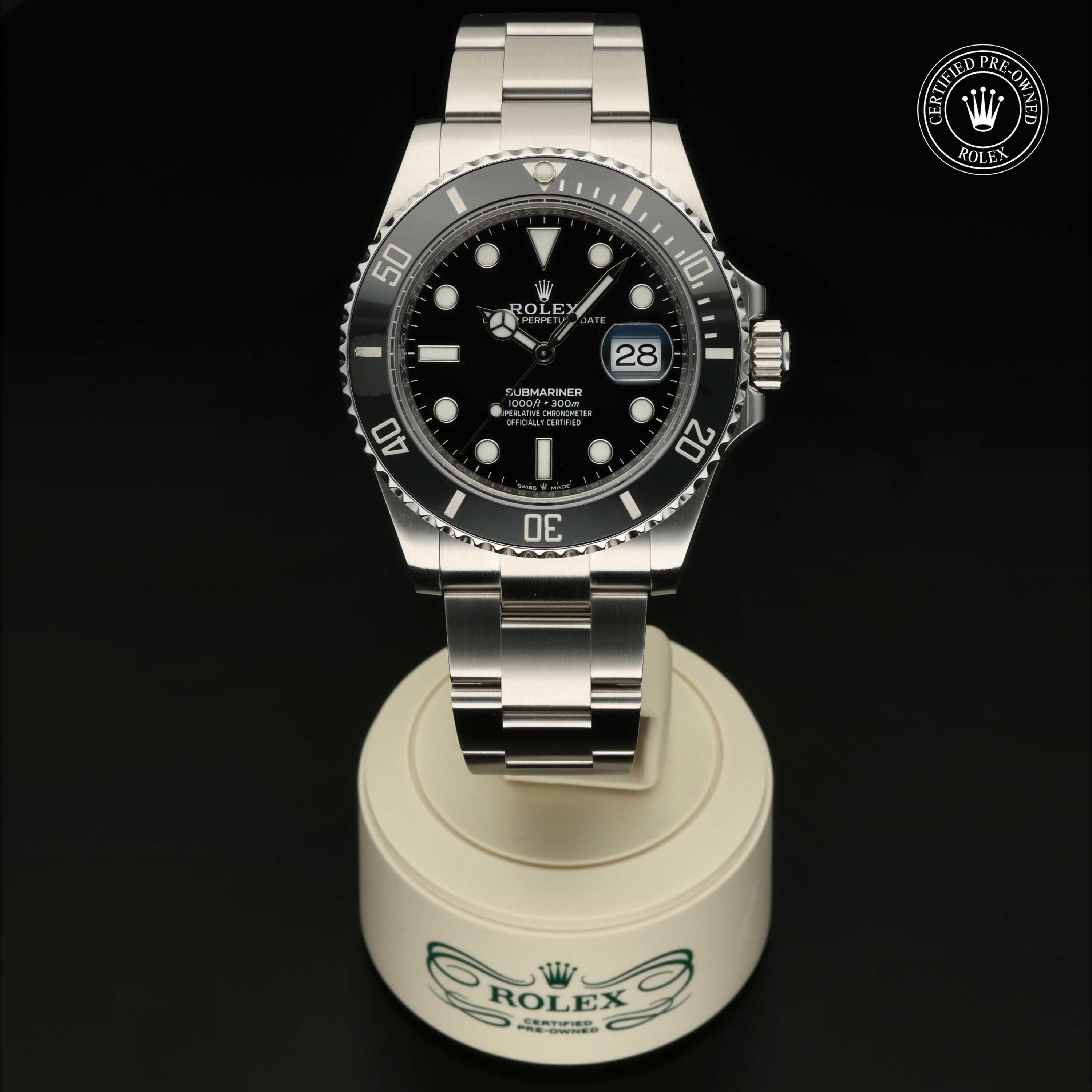 Rolex Submariner Date