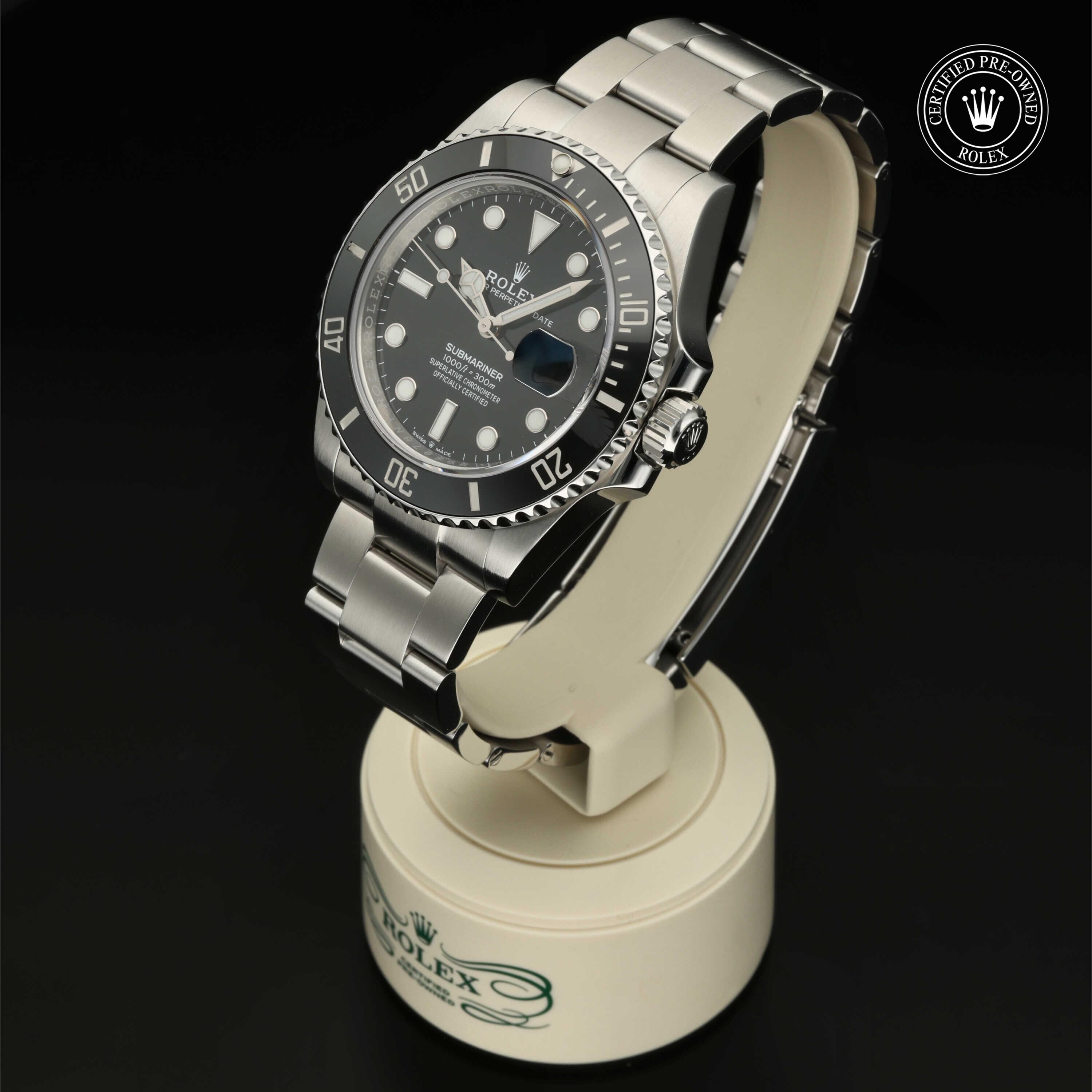 Rolex Submariner Date
