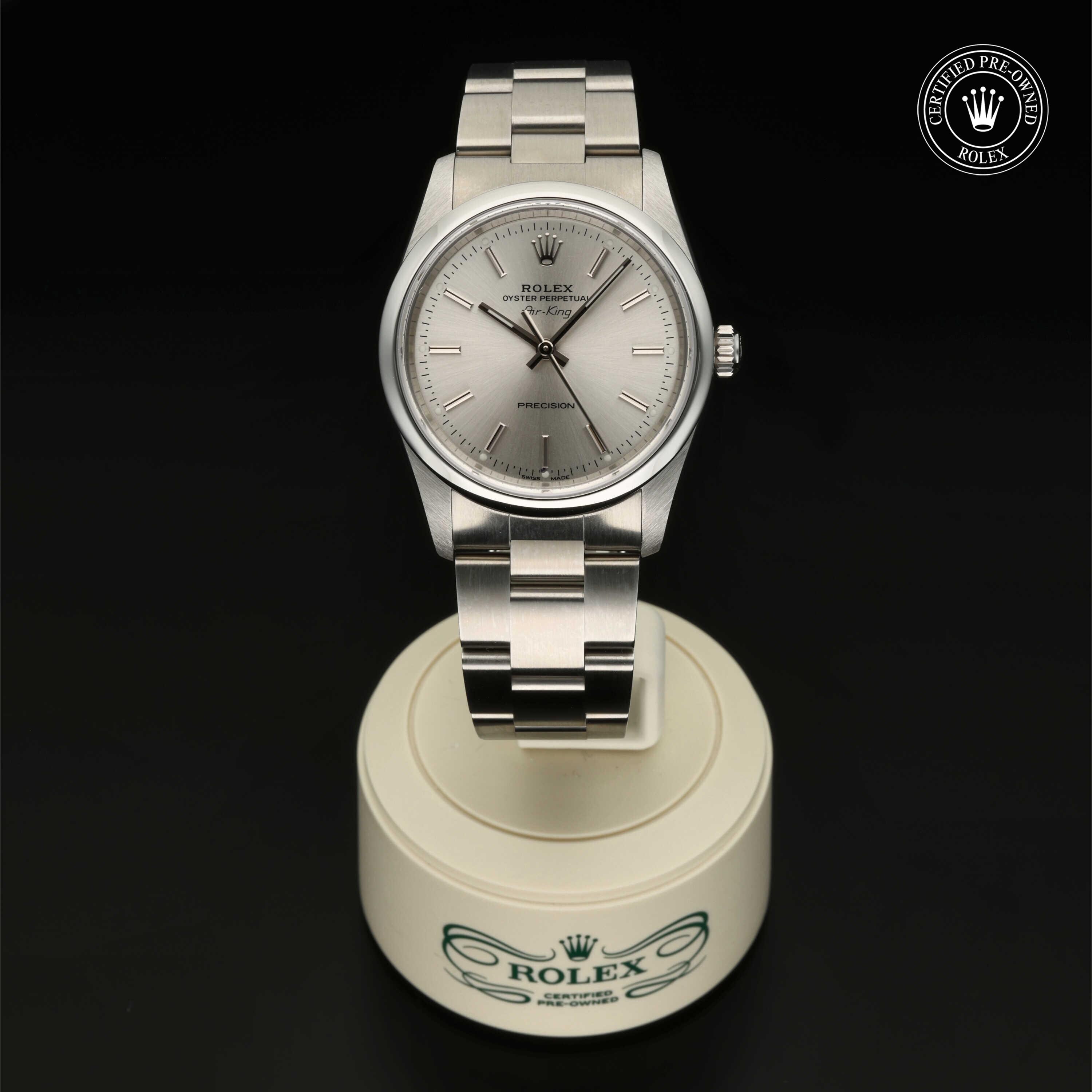 Rolex Air-King