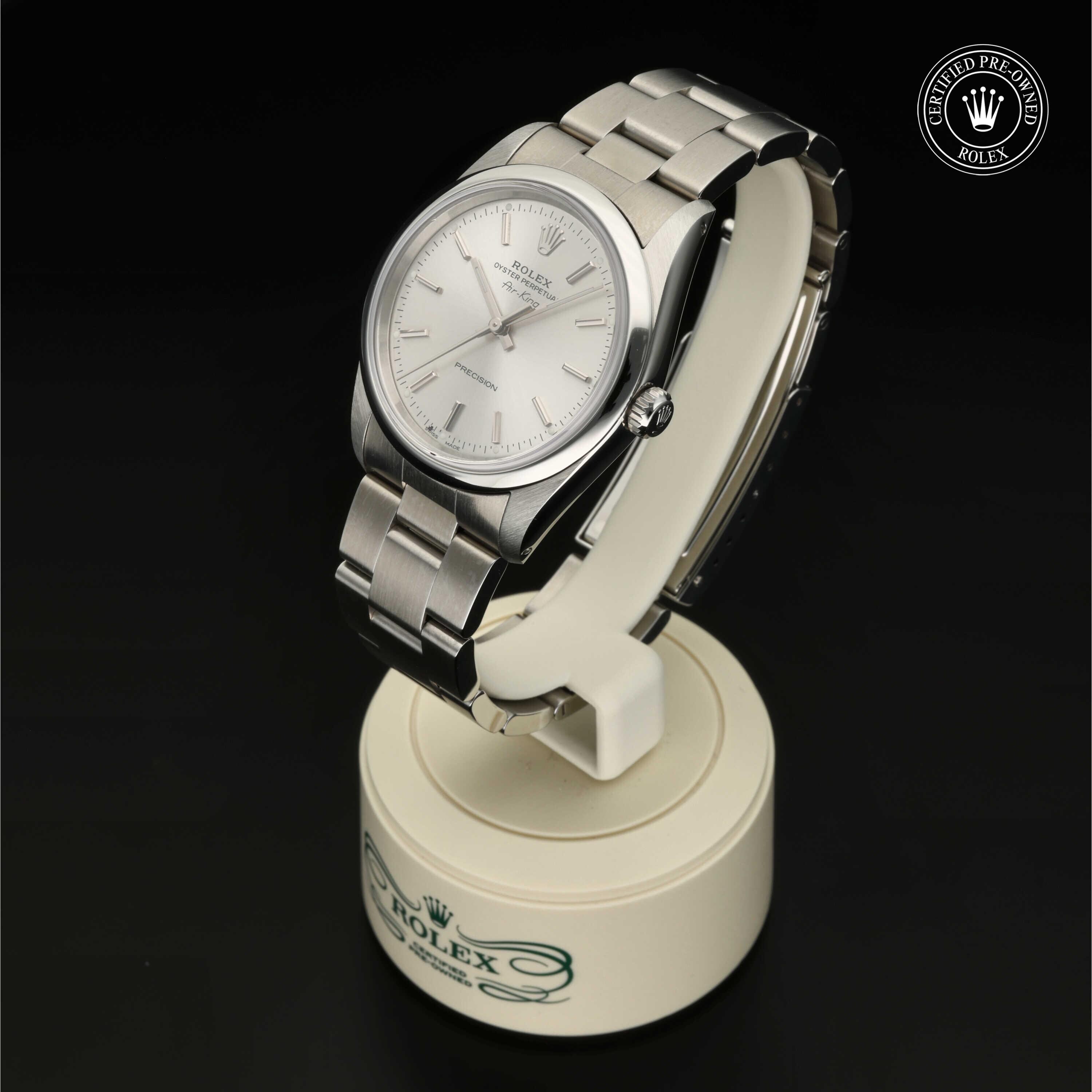 Rolex Air-King
