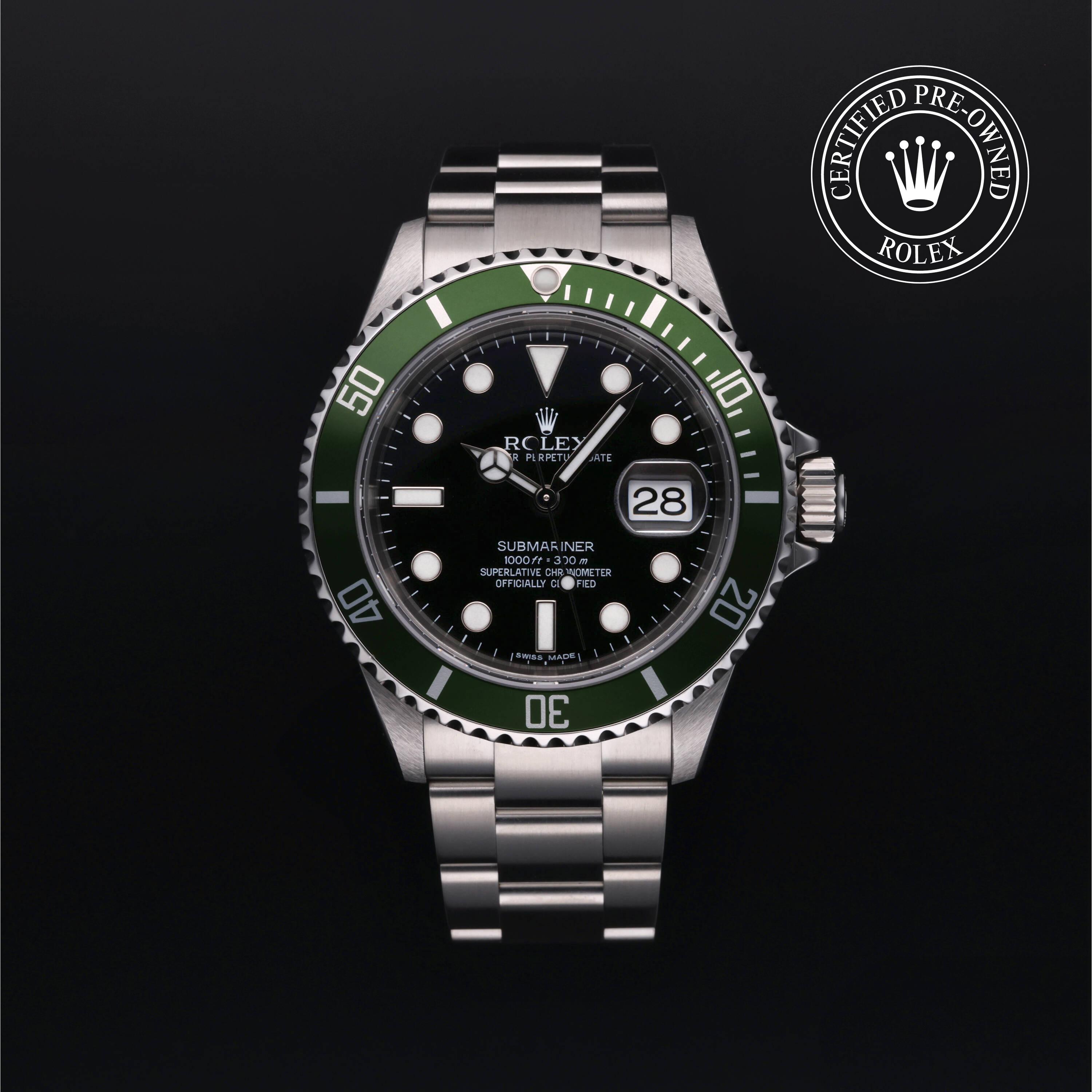 Submariner Date