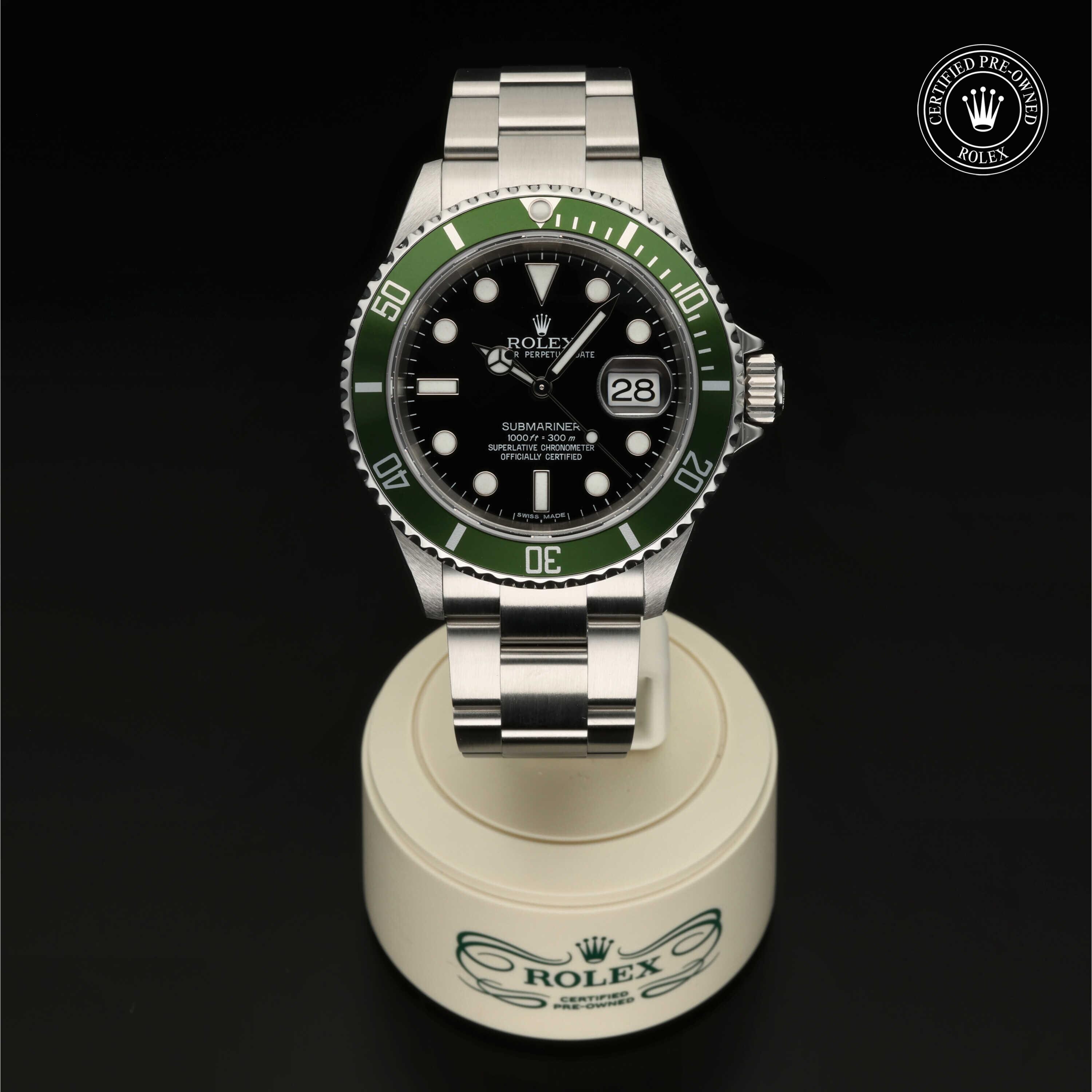 Rolex Submariner Date