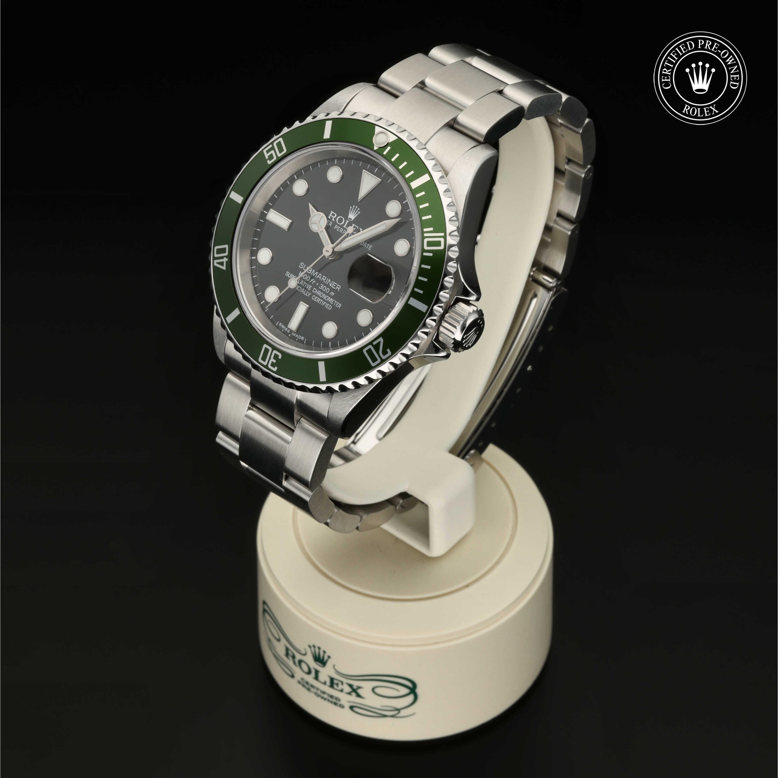 Rolex Submariner Date
