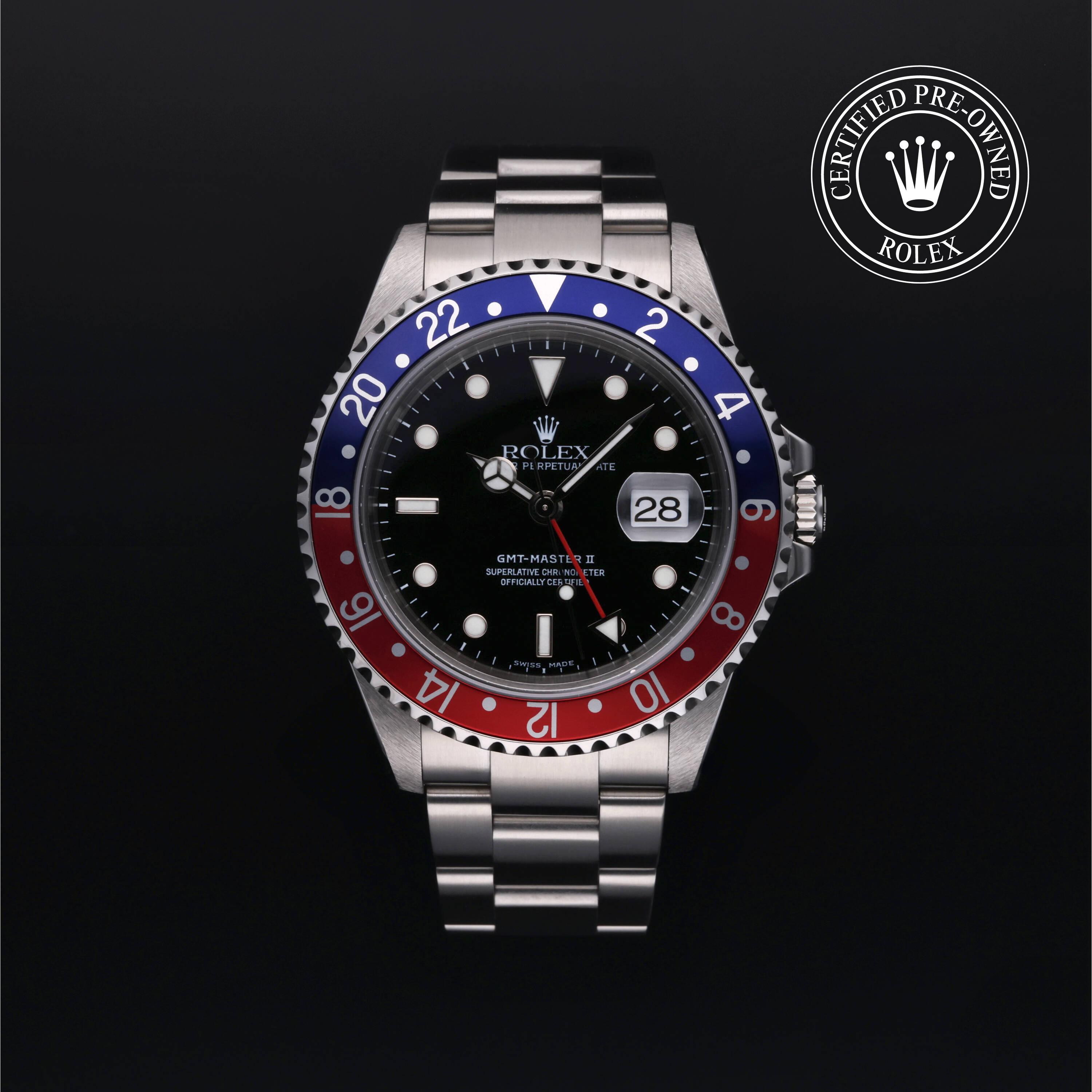 GMT-Master II