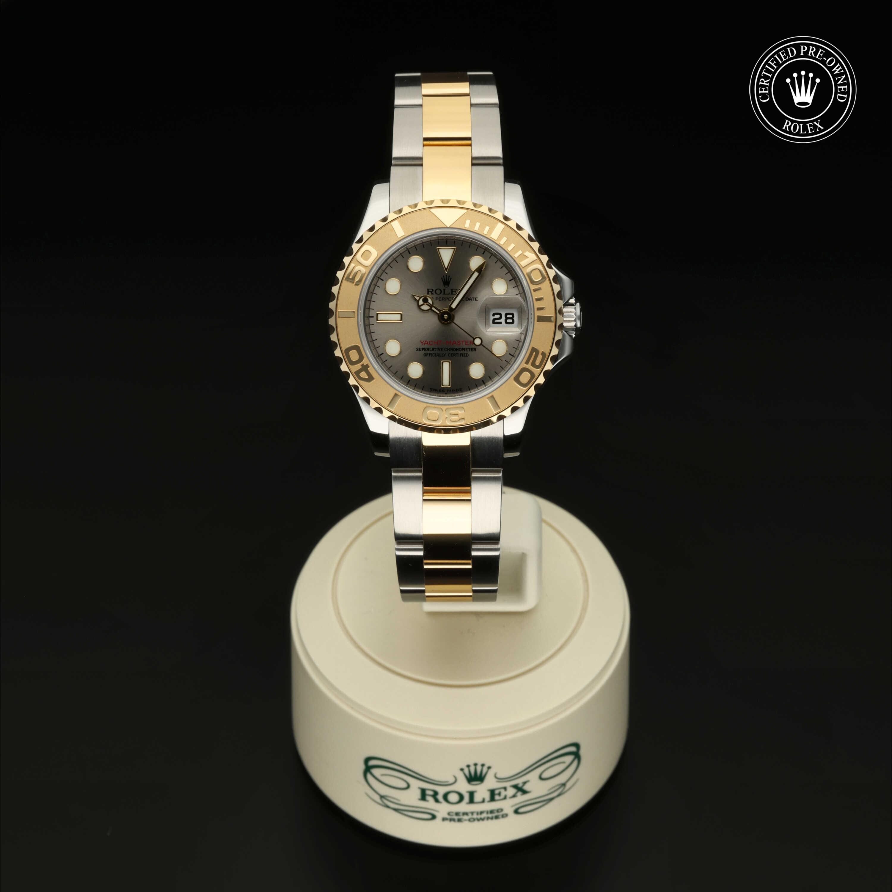 Rolex Yacht-Master 29