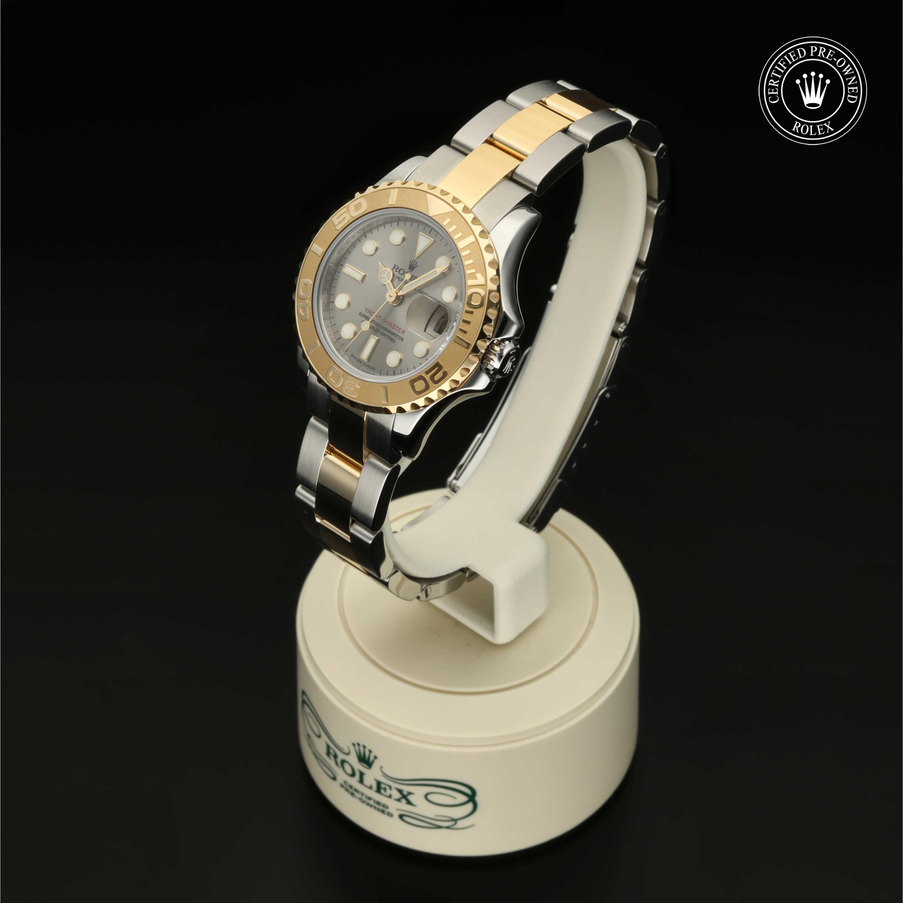 Rolex Yacht-Master 29