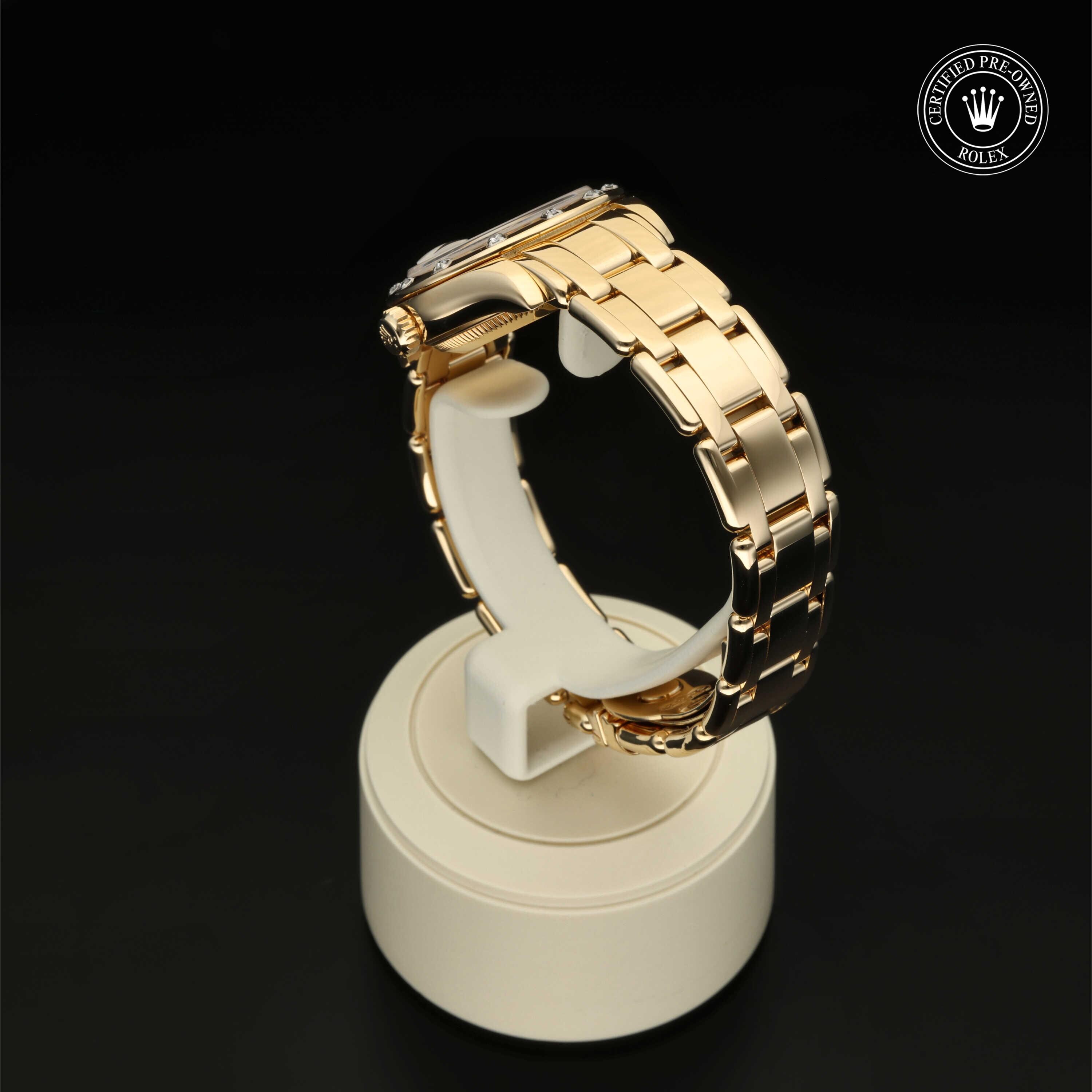Rolex Pearlmaster 34