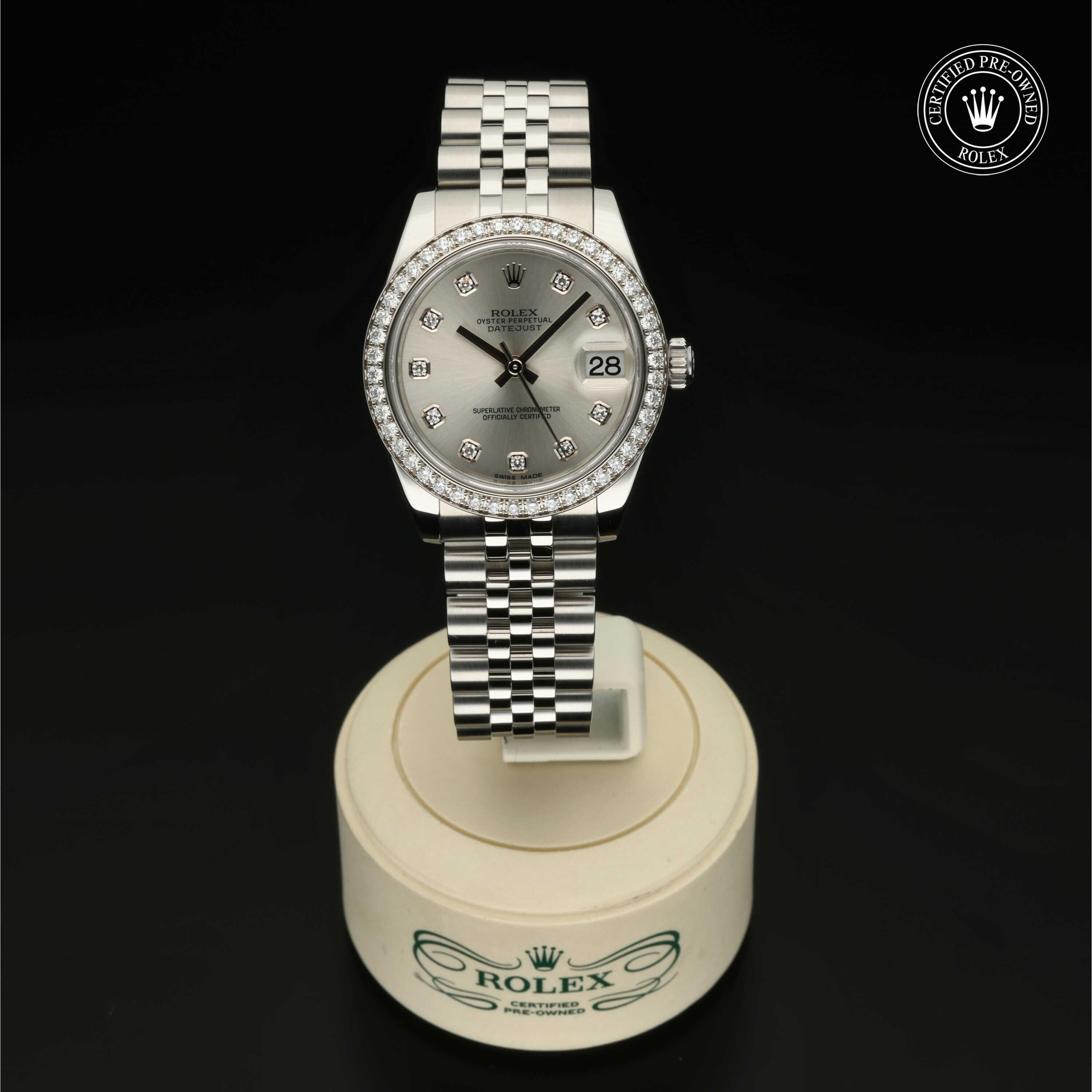 Rolex Datejust 31