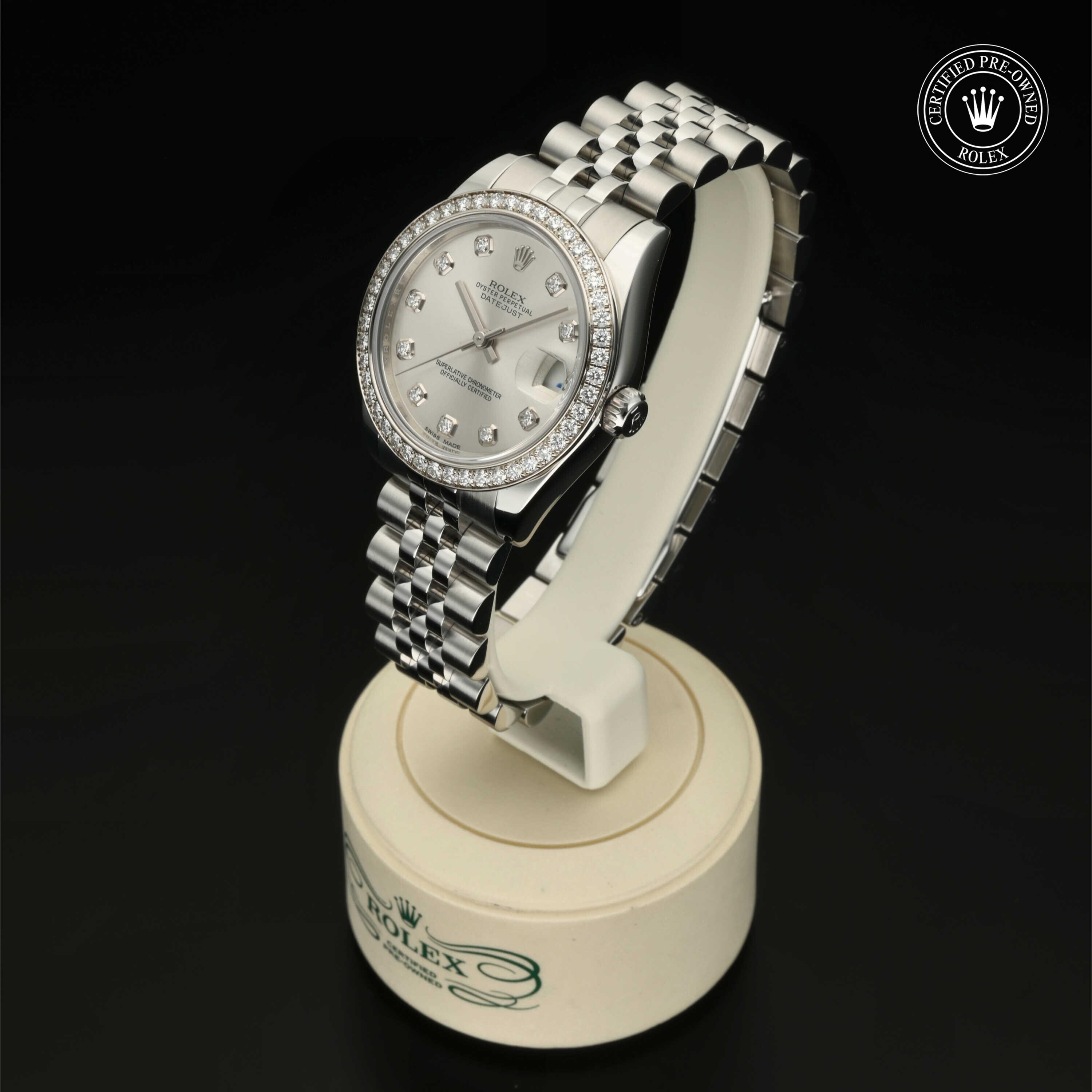 Rolex Datejust 31