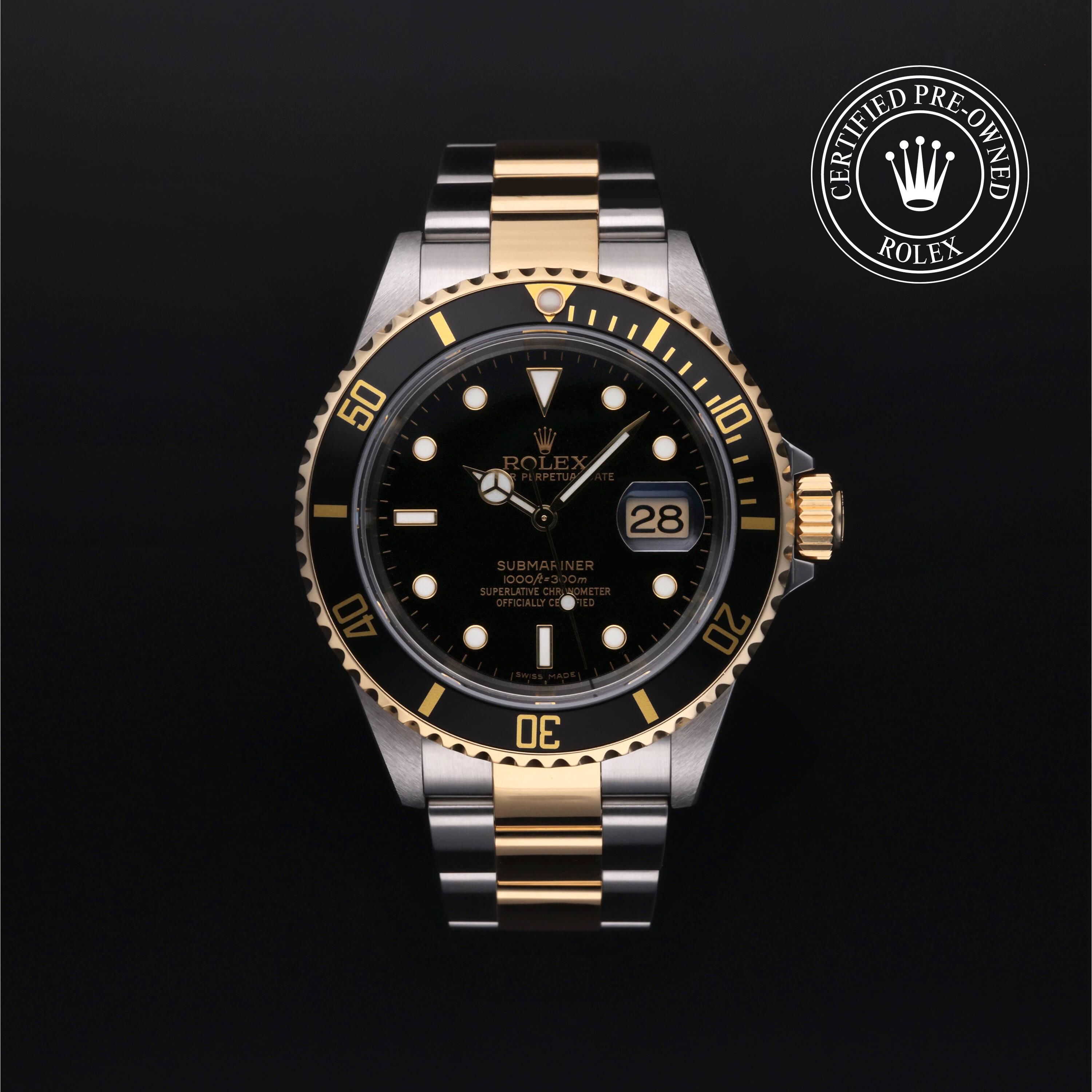 Submariner Date
