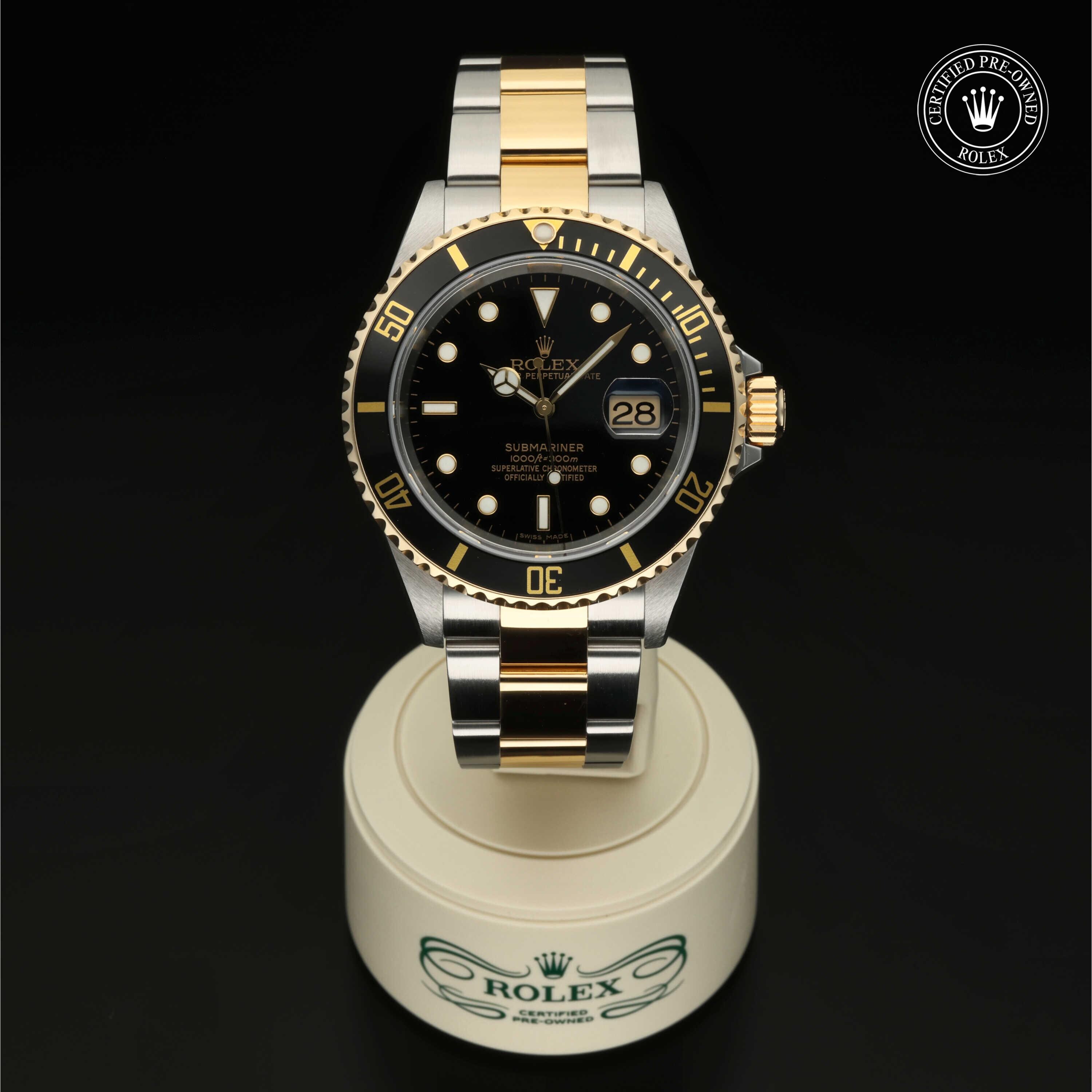 Rolex Submariner Date
