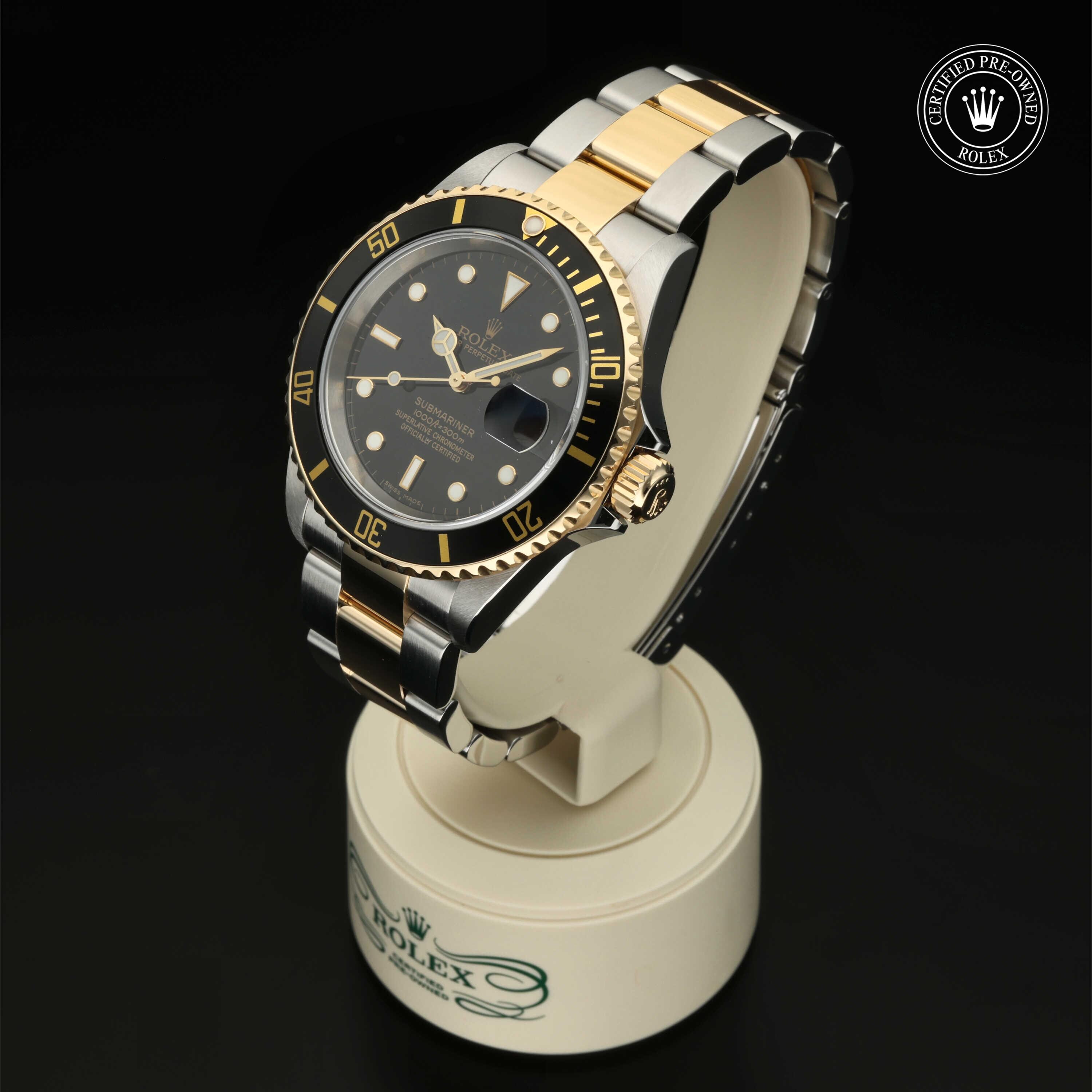 Rolex Submariner Date