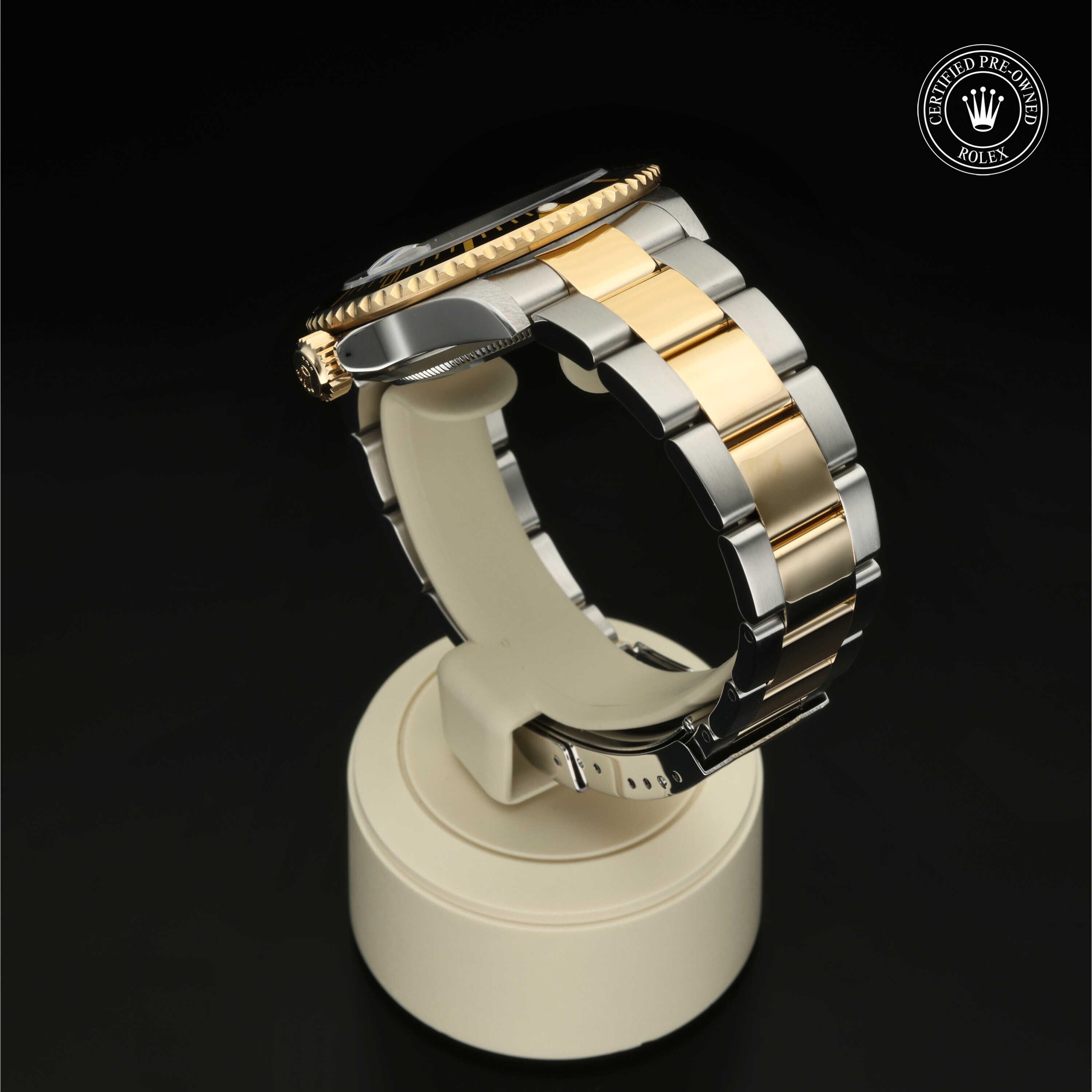 Rolex Submariner Date