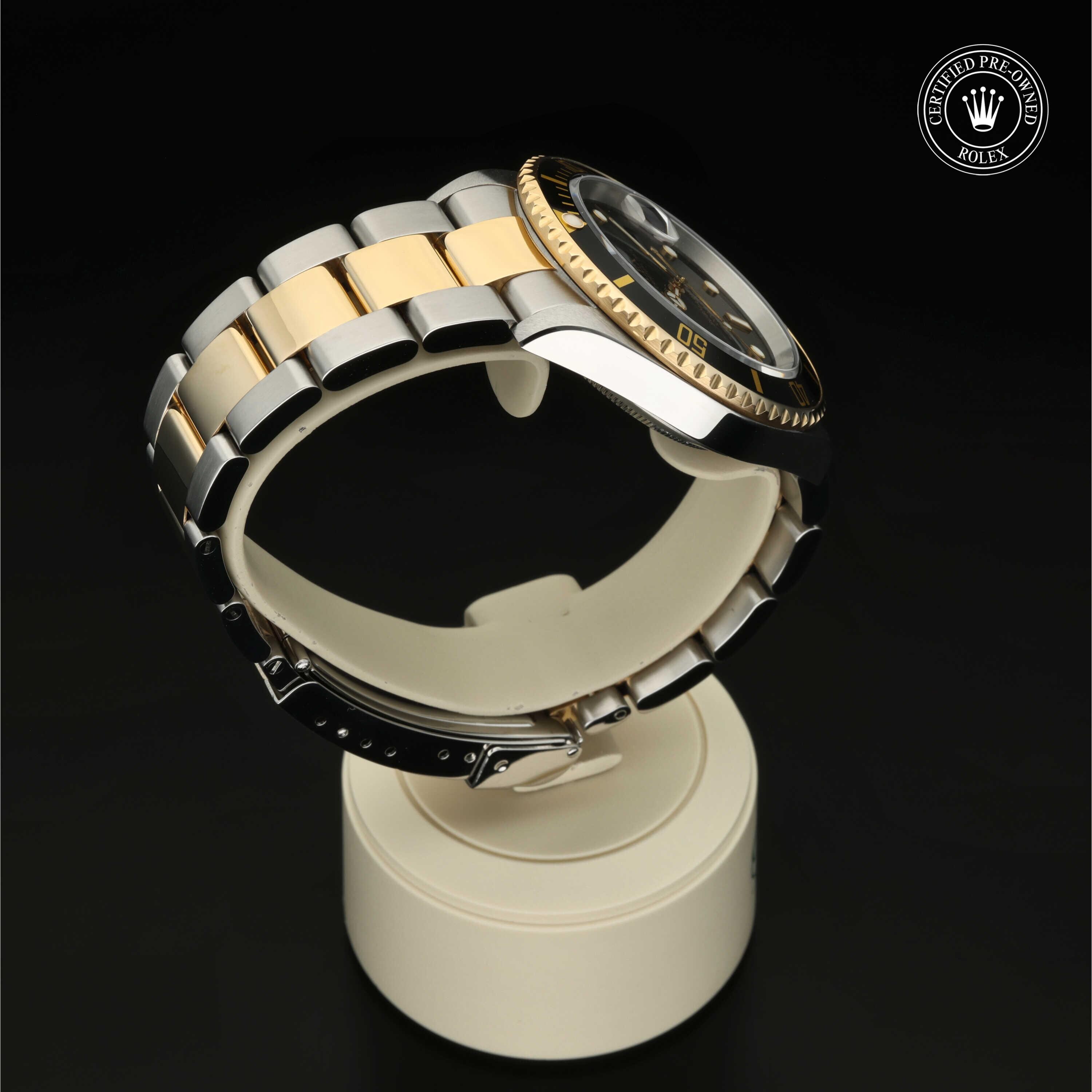 Rolex Submariner Date