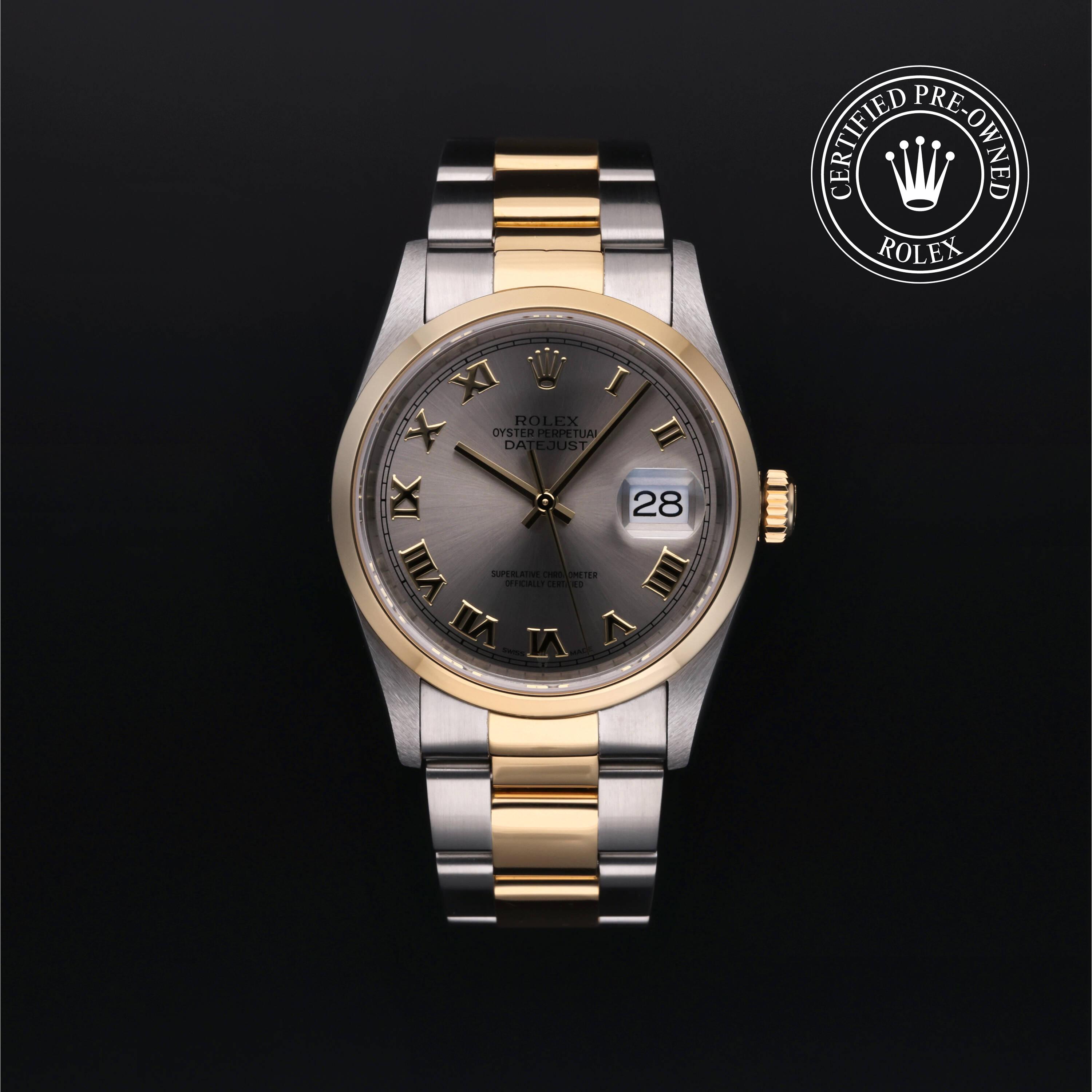 Datejust 36