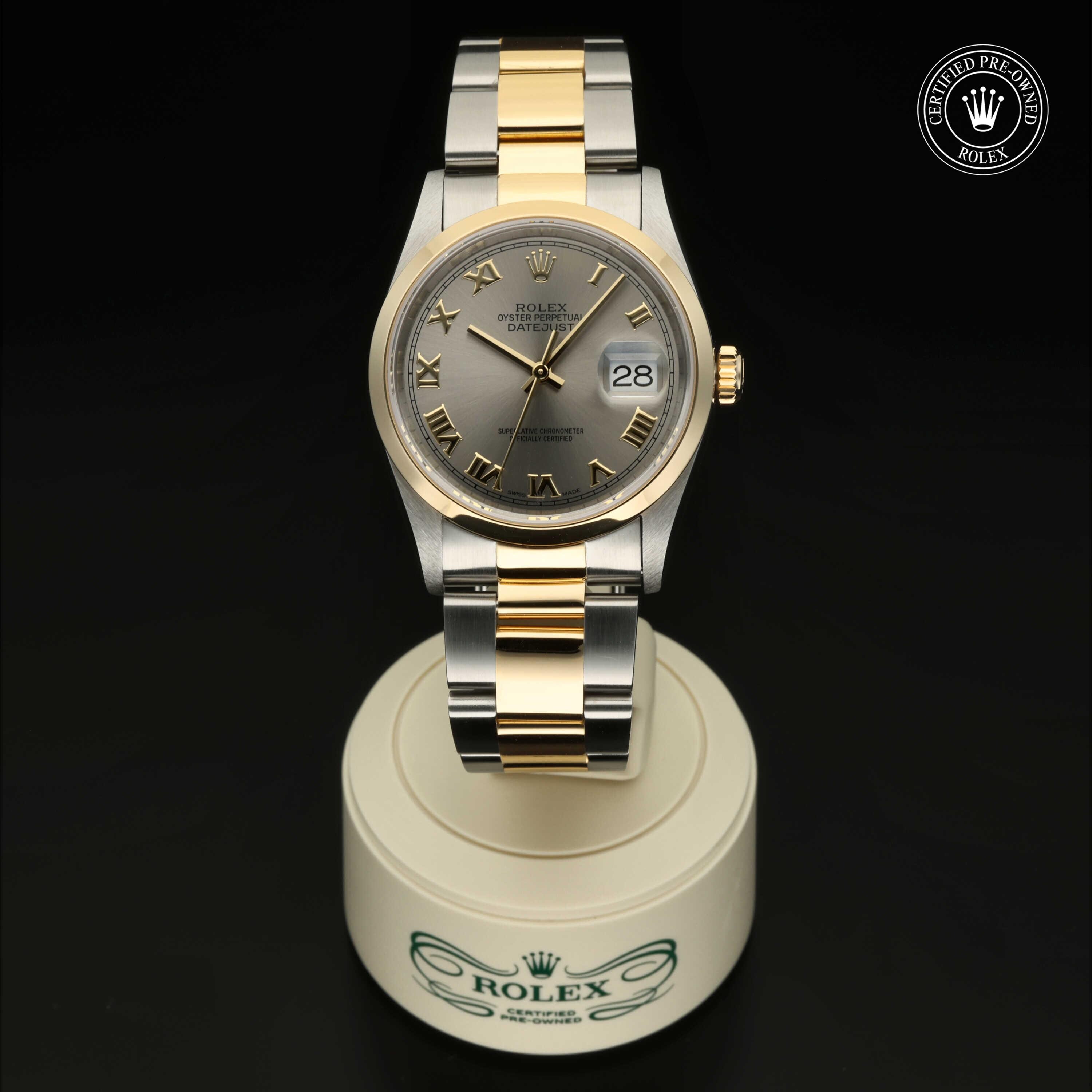 Rolex Datejust 36