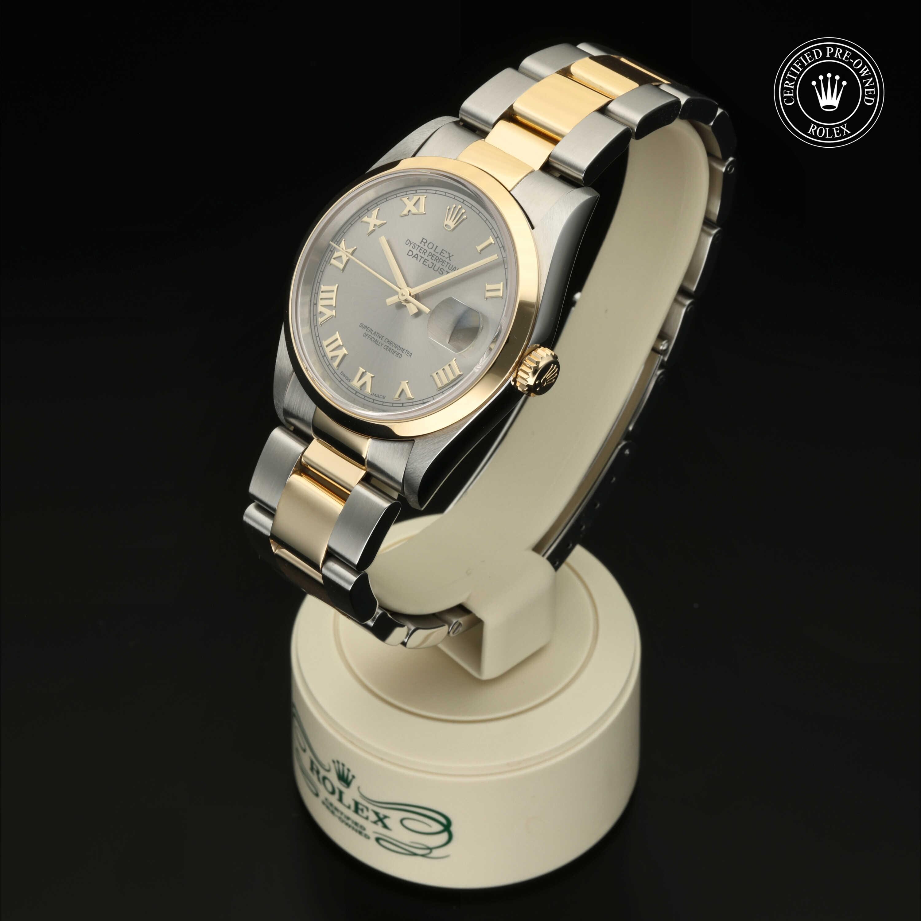 Rolex Datejust 36