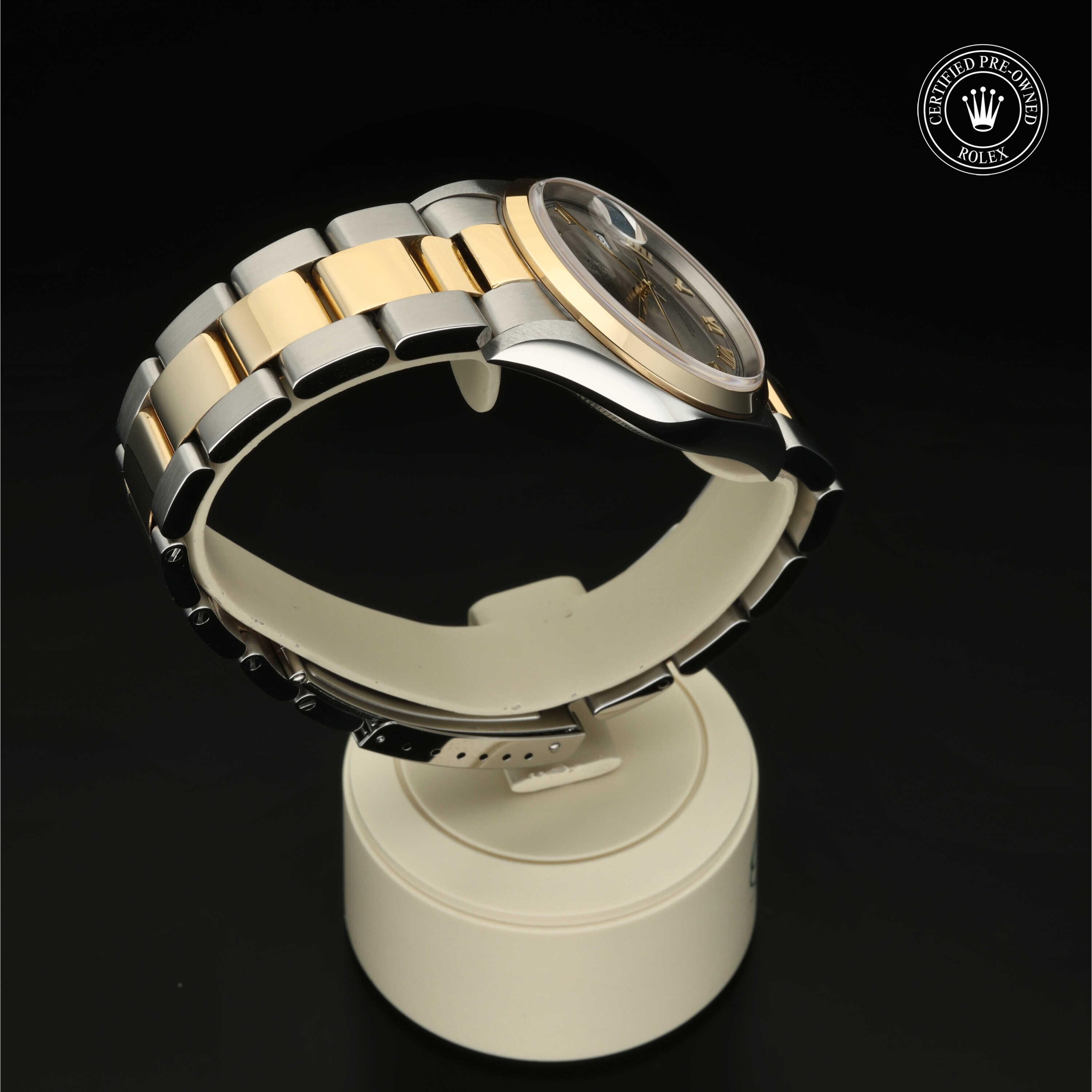 Rolex Datejust 36