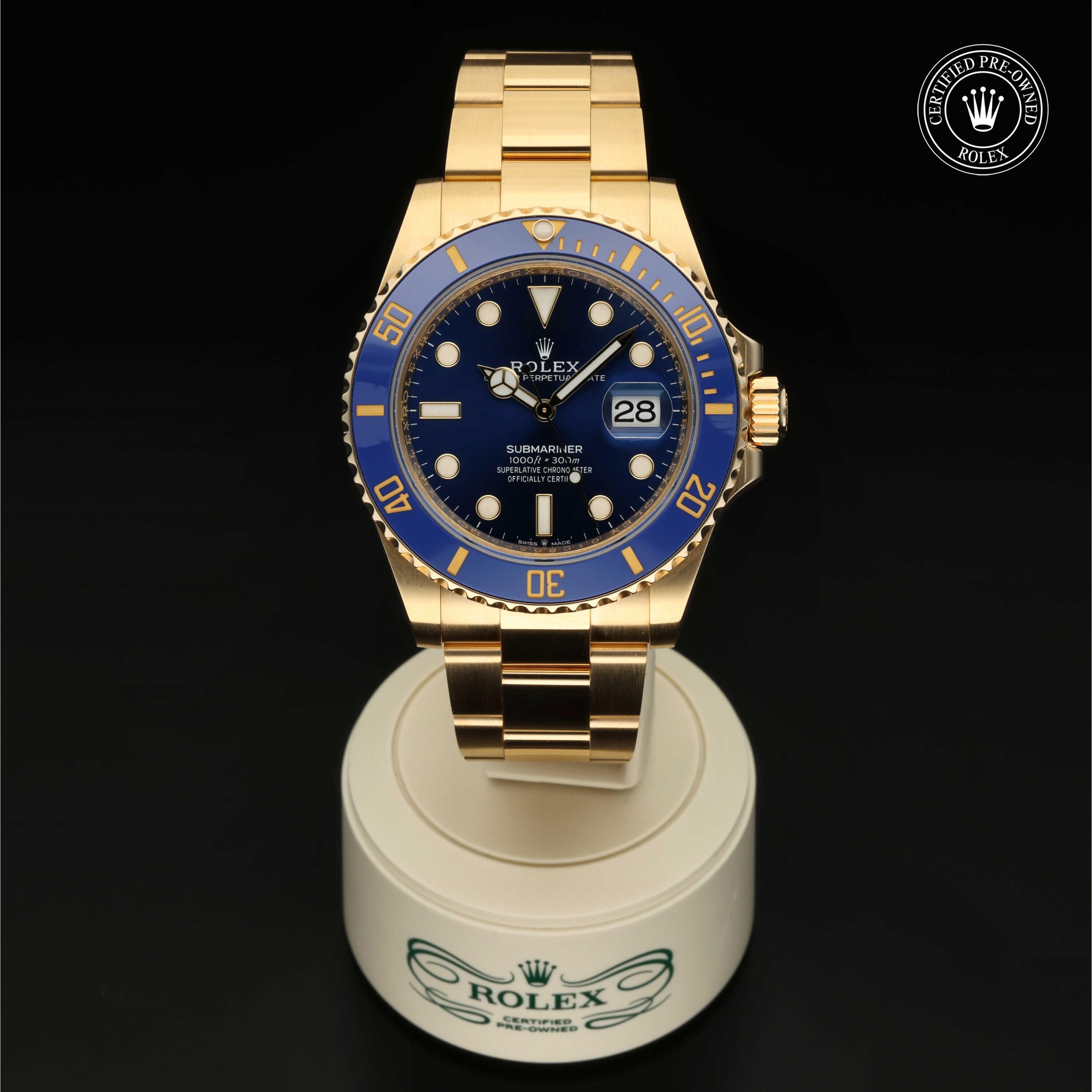Rolex Submariner Date
