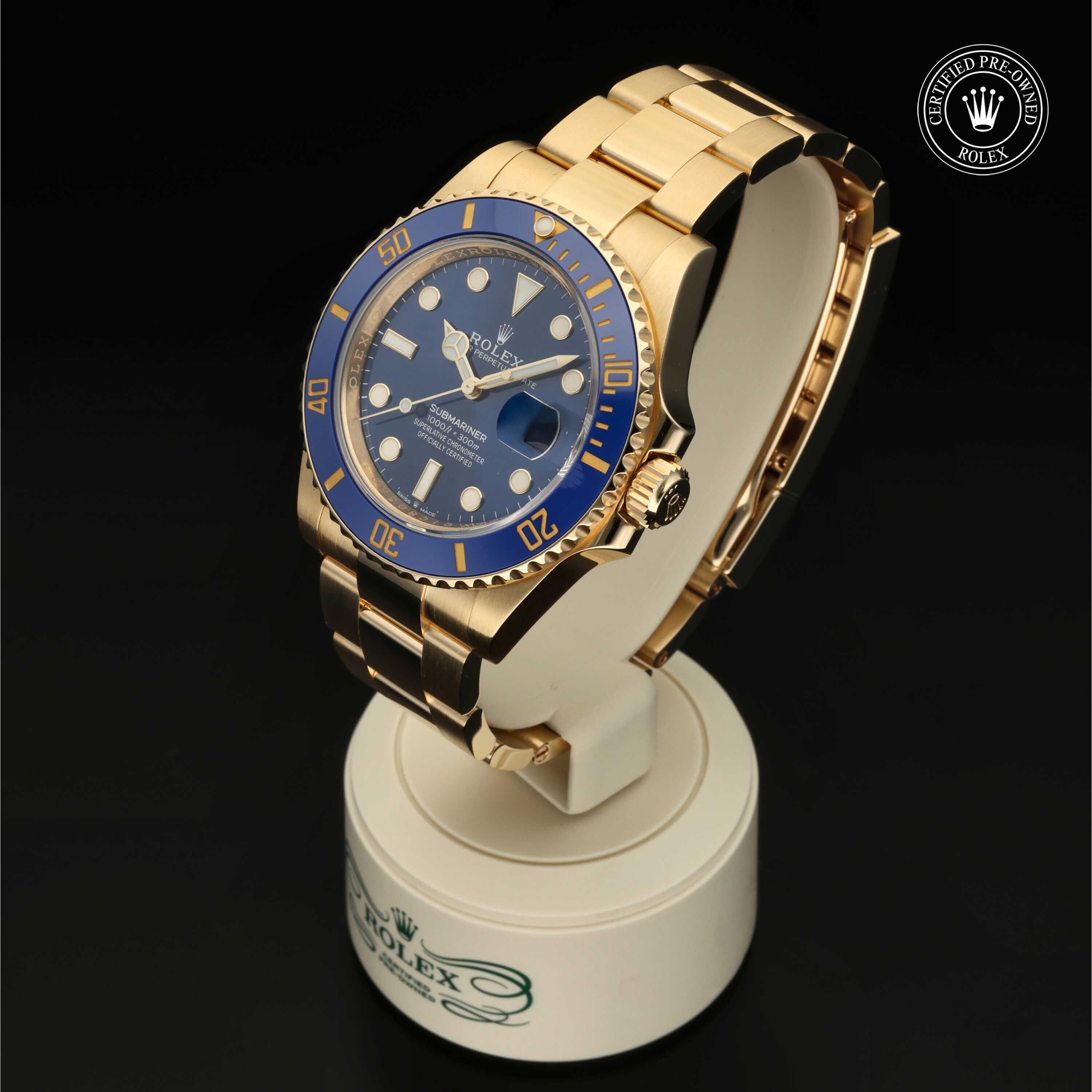 Rolex Submariner Date