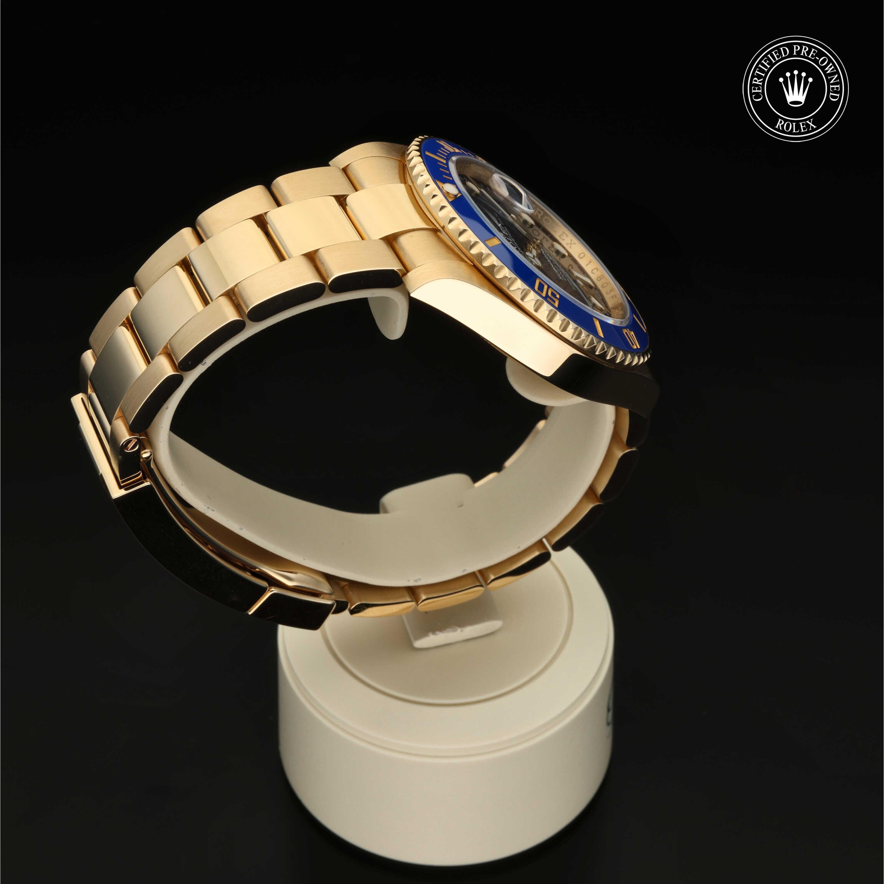 Rolex Submariner Date