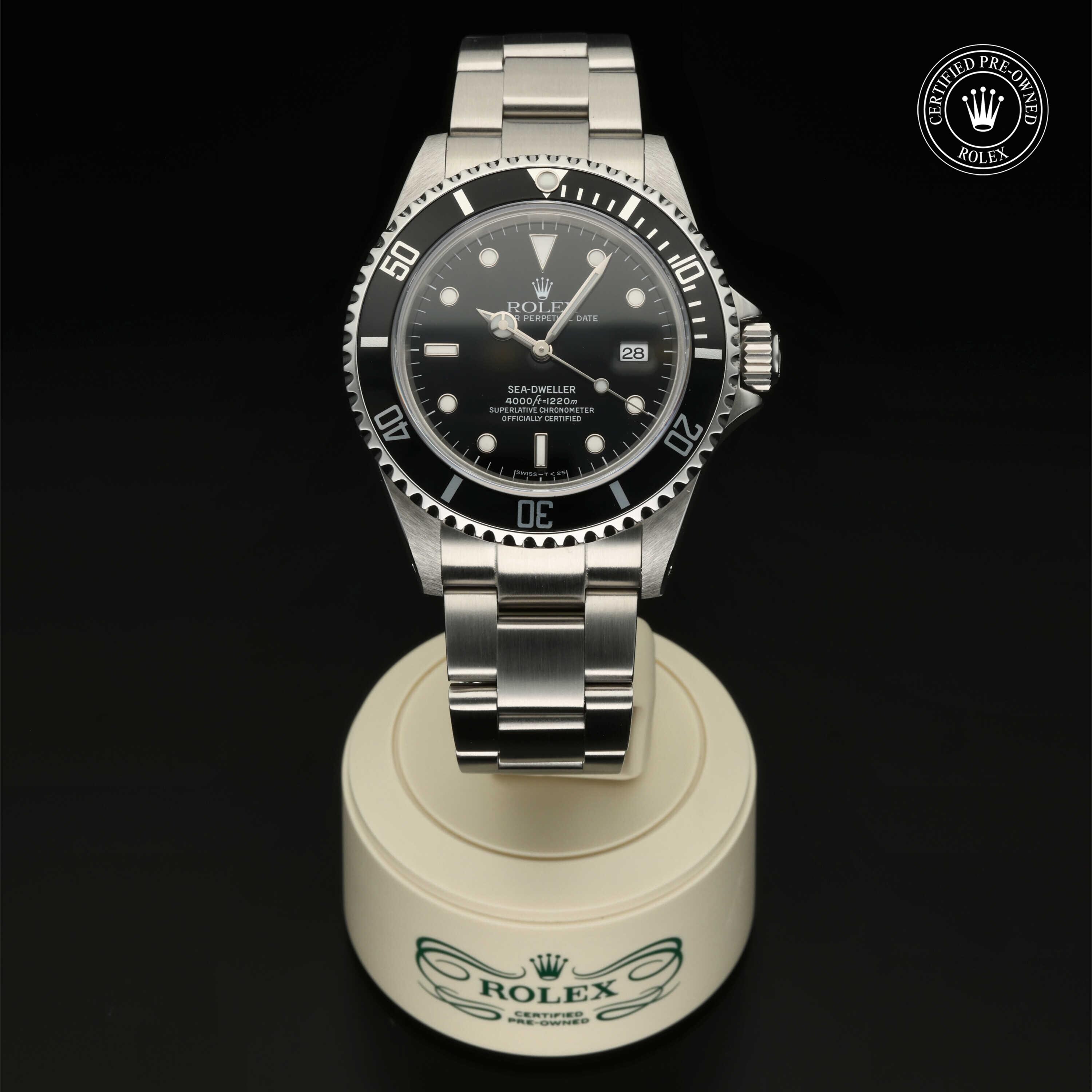 Rolex Sea-Dweller
