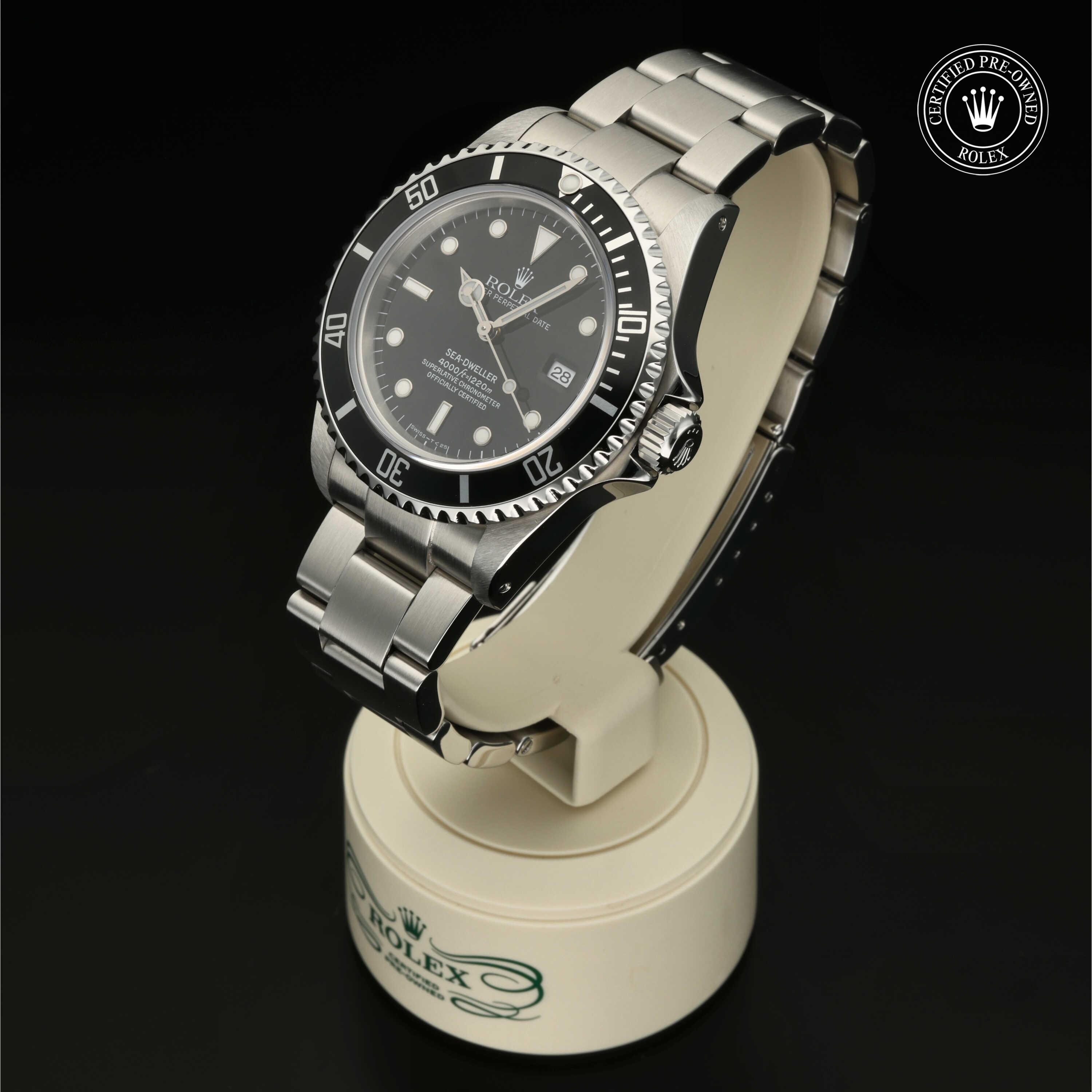 Rolex Sea-Dweller