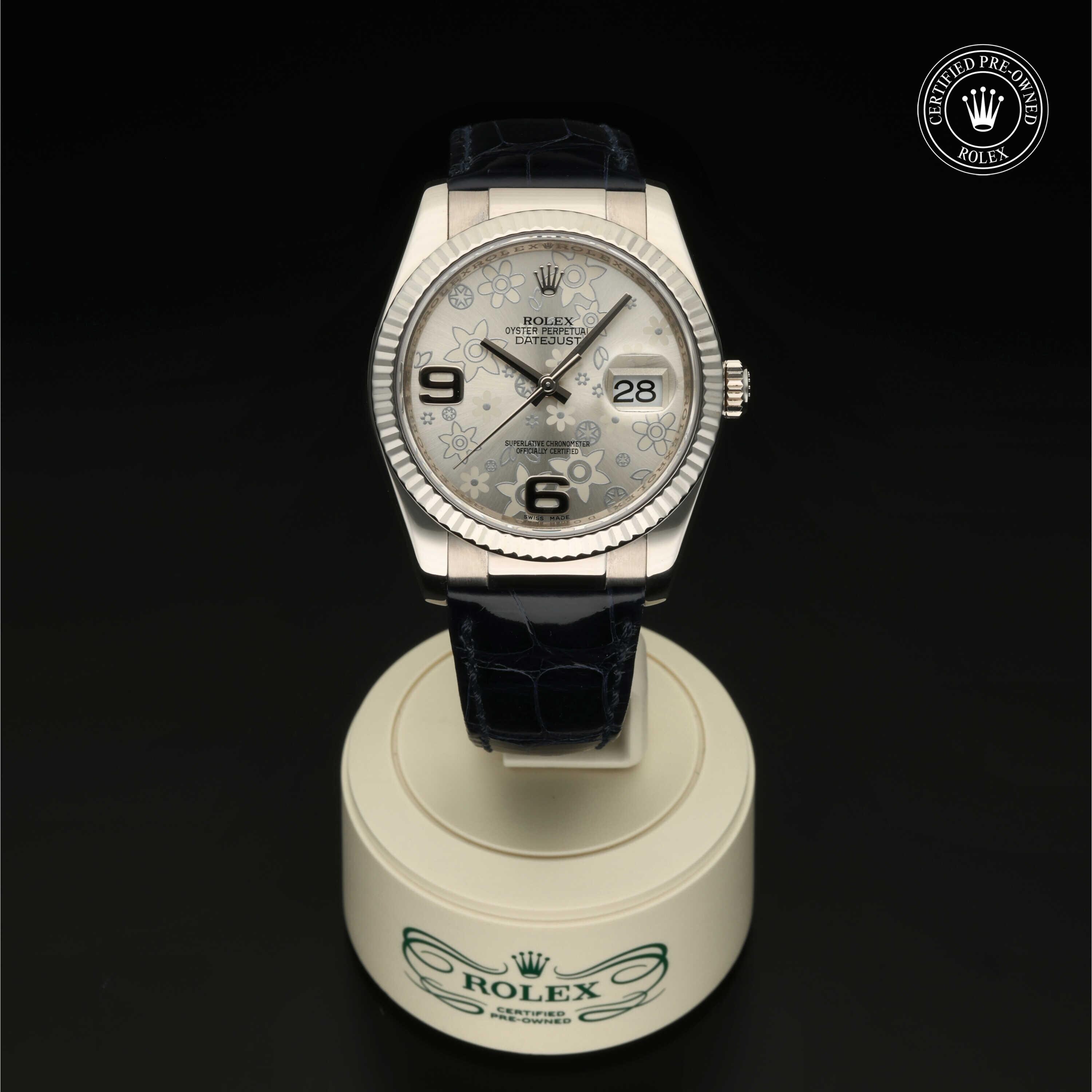 Rolex Datejust 36
