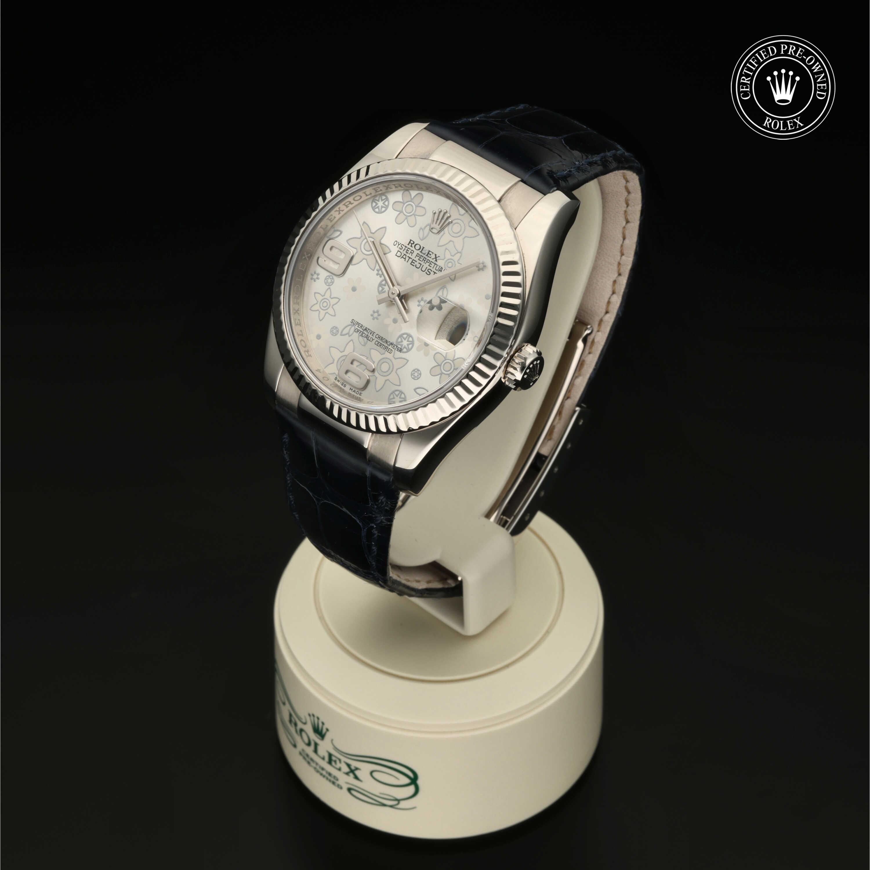 Rolex Datejust 36