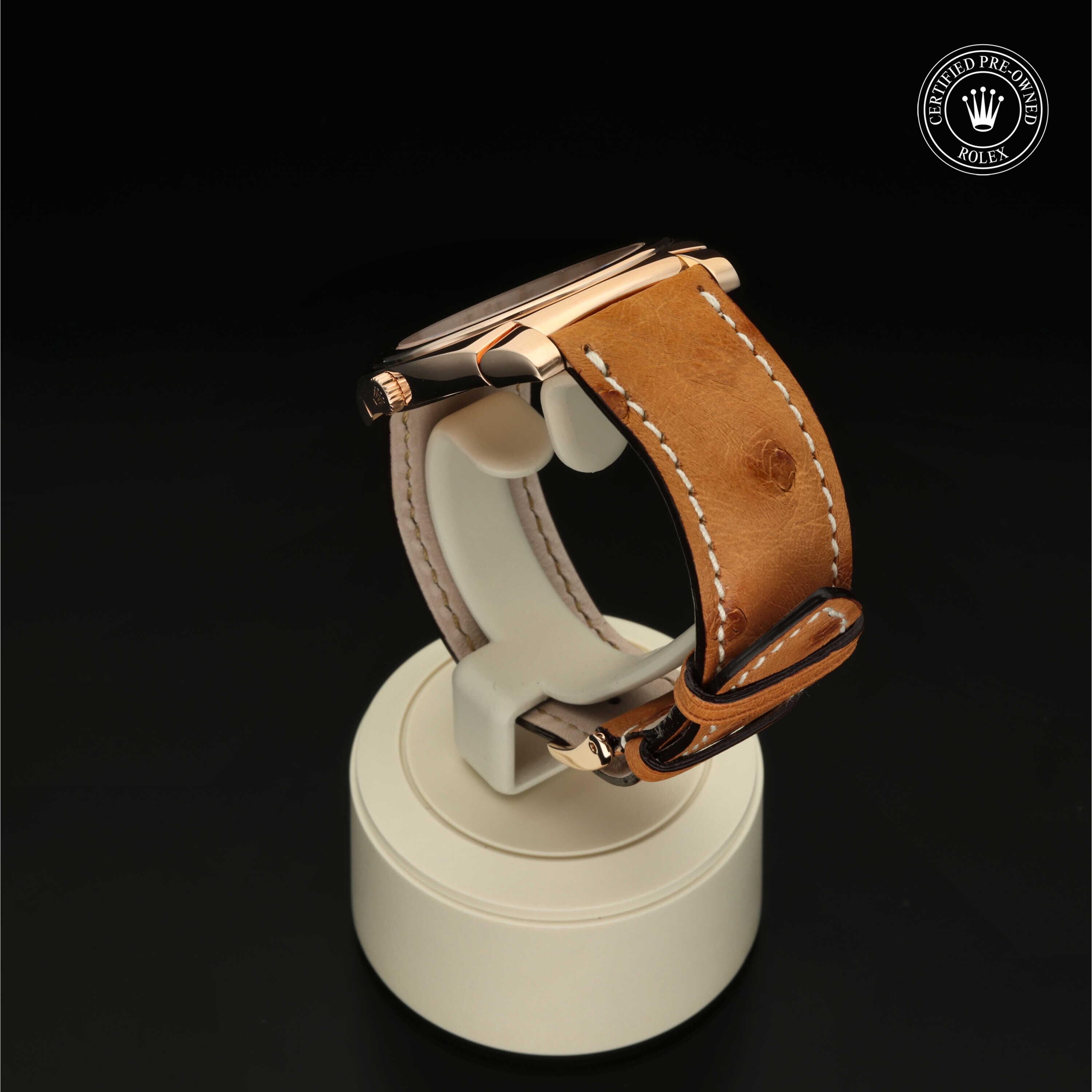 Rolex Cellini Cestello