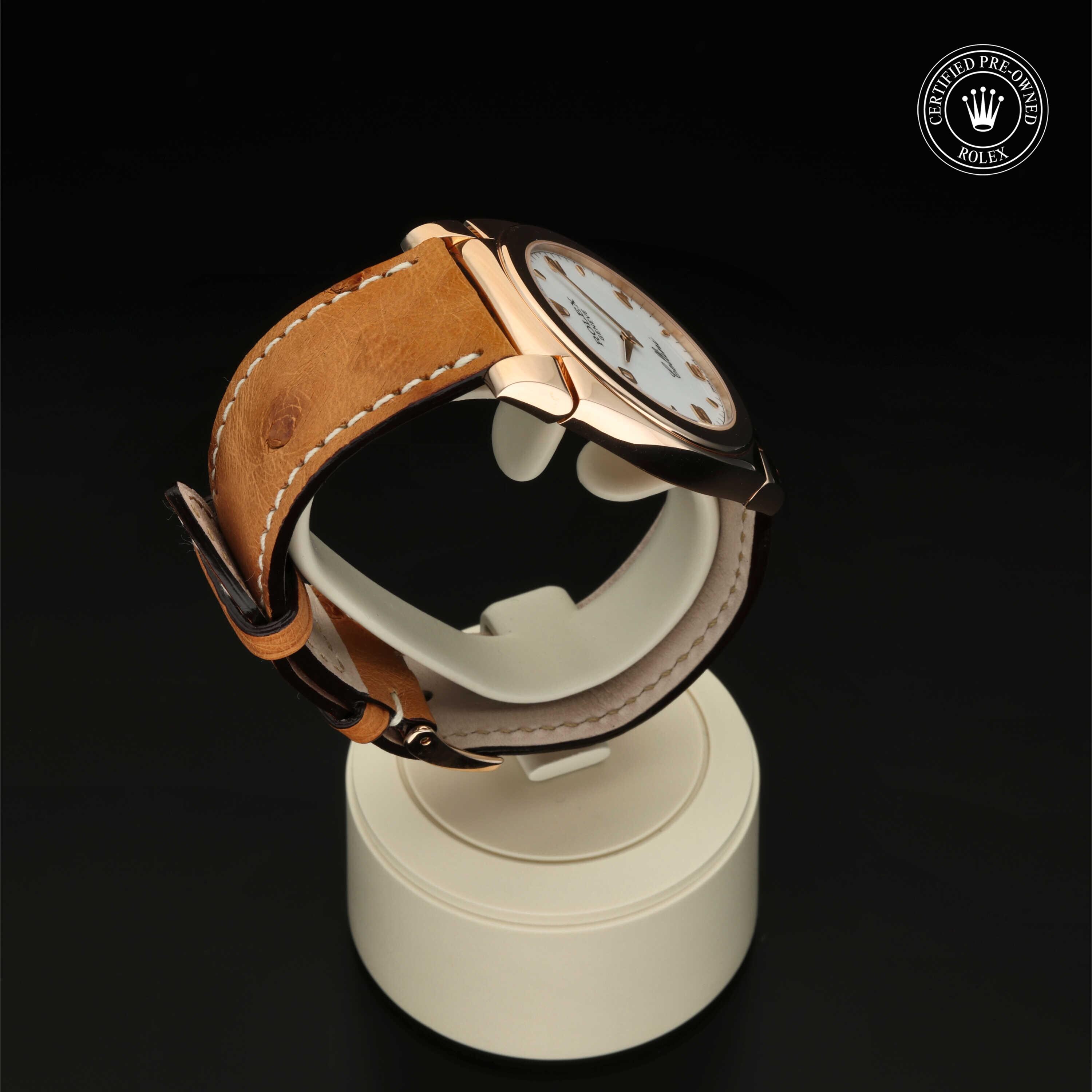 Rolex Cellini Cestello
